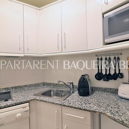 Apartarent 1500 Baqueira Beret Exterior foto
