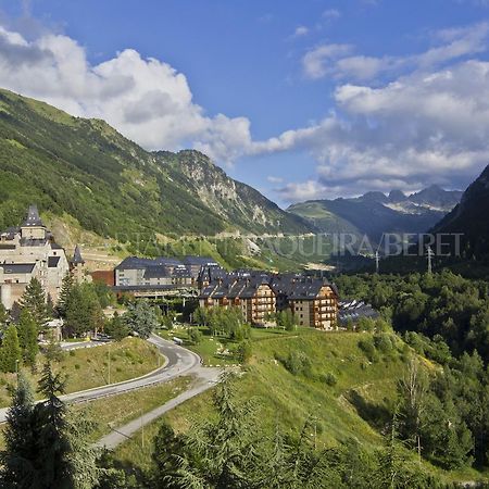 Apartarent 1500 Baqueira Beret Exterior foto