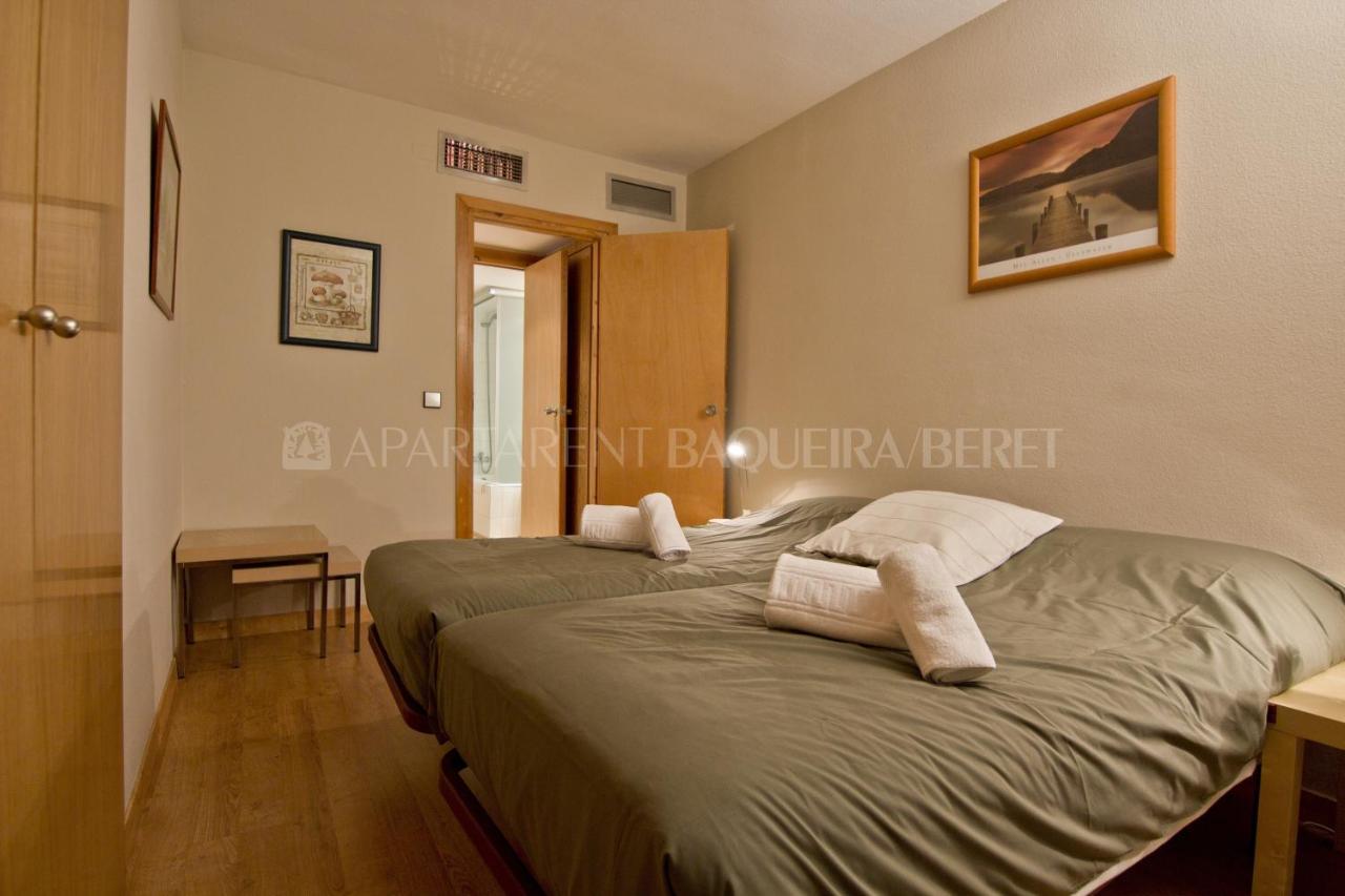 Apartarent 1500 Baqueira Beret Exterior foto