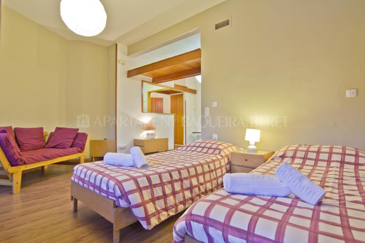 Apartarent 1500 Baqueira Beret Exterior foto