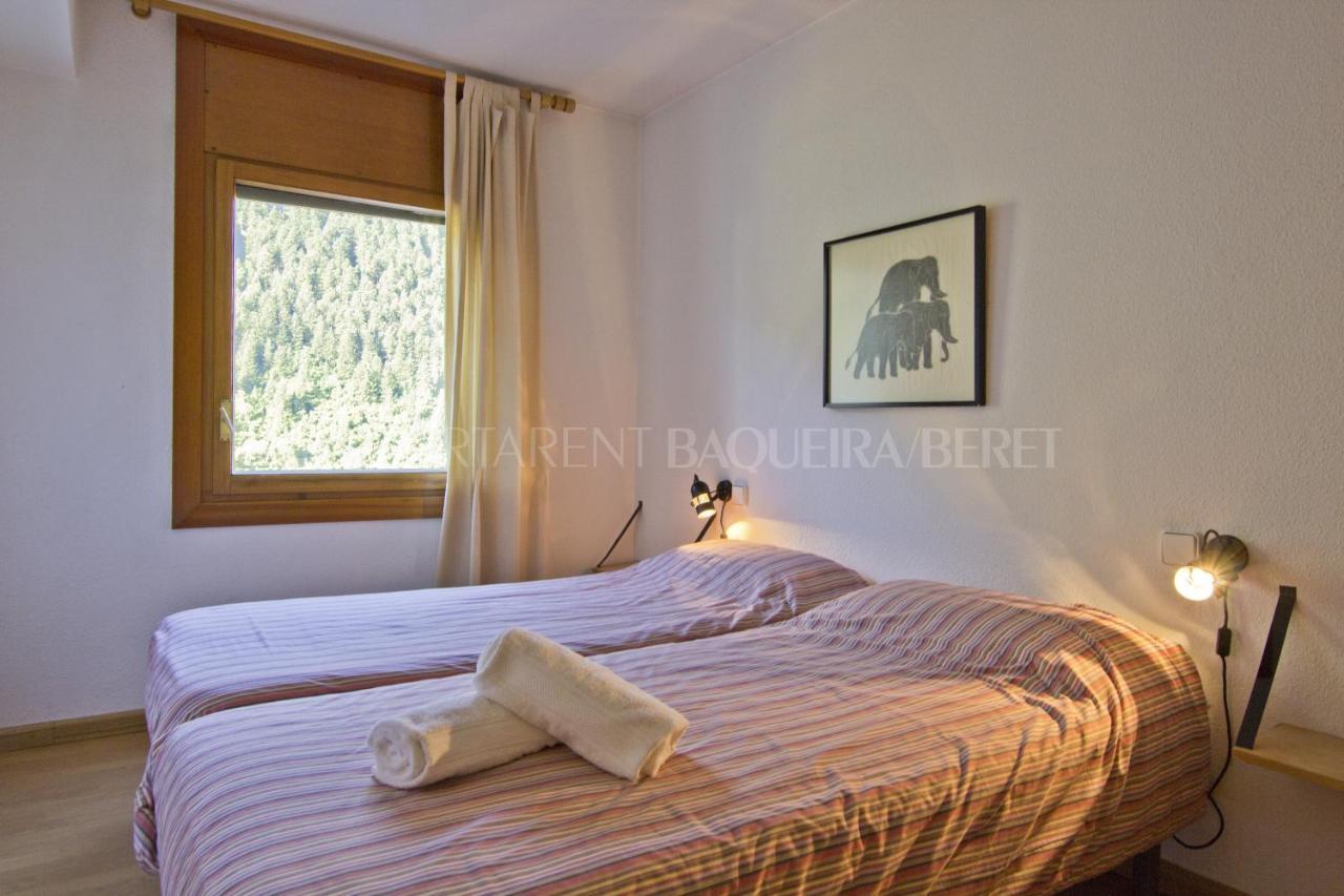 Apartarent 1500 Baqueira Beret Exterior foto