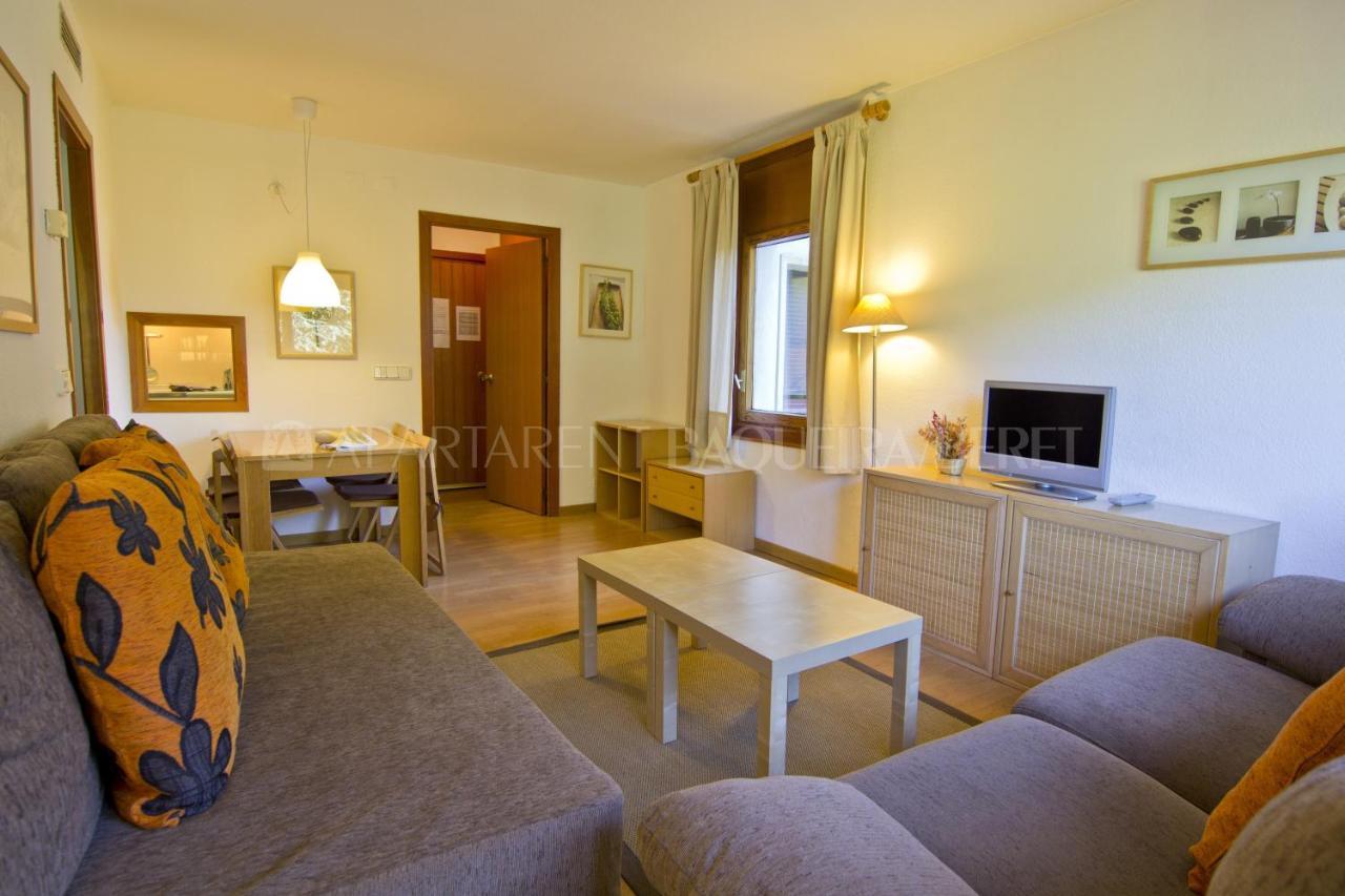 Apartarent 1500 Baqueira Beret Exterior foto