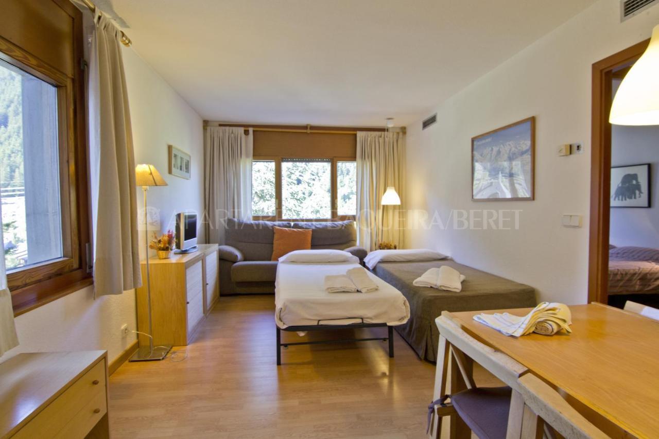Apartarent 1500 Baqueira Beret Exterior foto