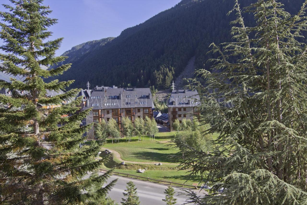 Apartarent 1500 Baqueira Beret Exterior foto