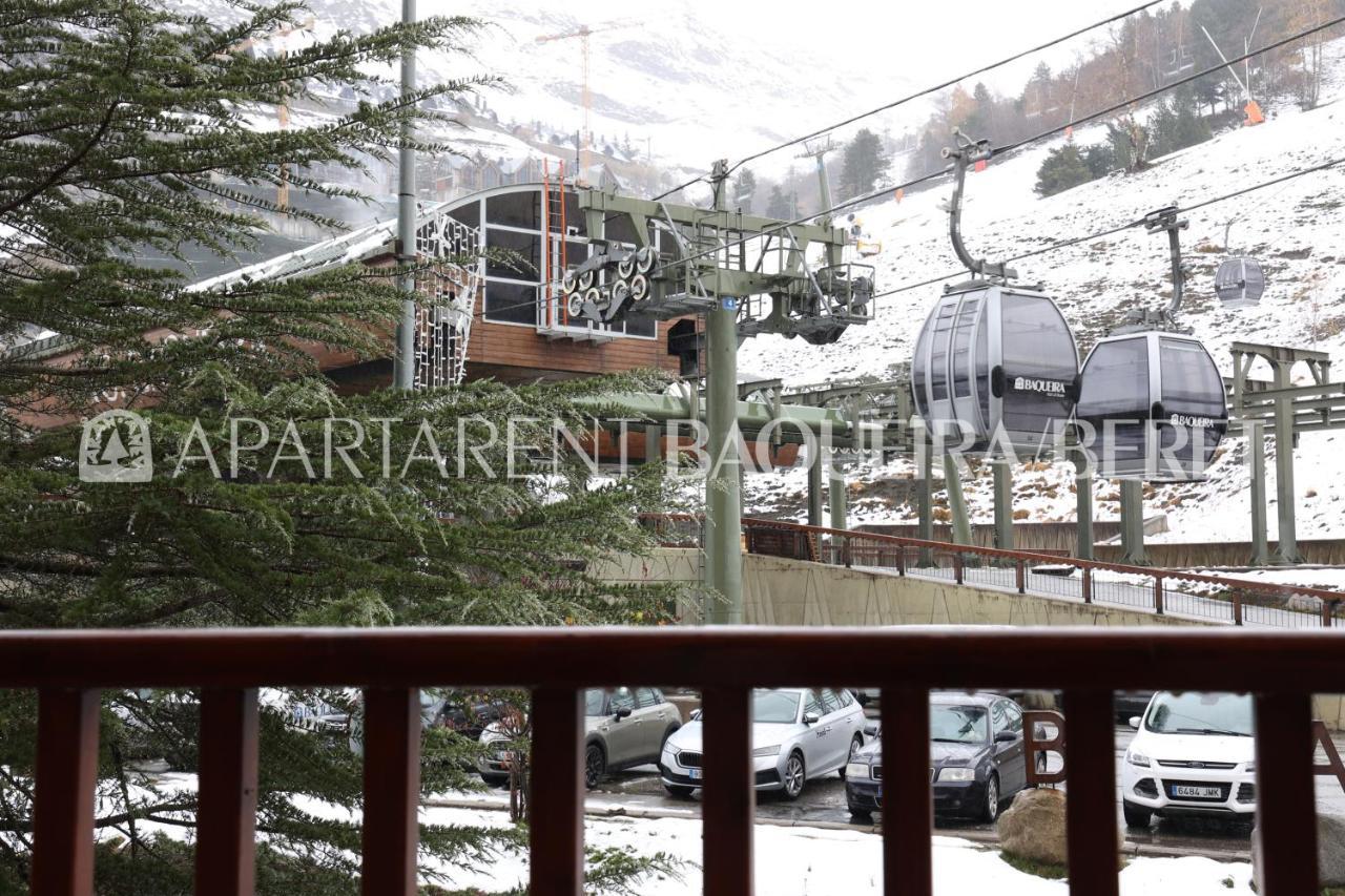 Apartarent 1500 Baqueira Beret Exterior foto