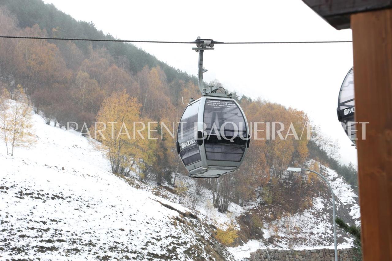 Apartarent 1500 Baqueira Beret Exterior foto