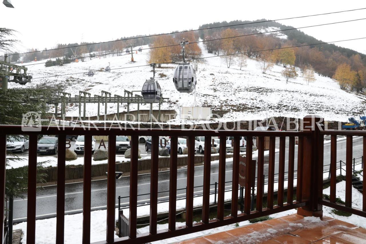 Apartarent 1500 Baqueira Beret Exterior foto