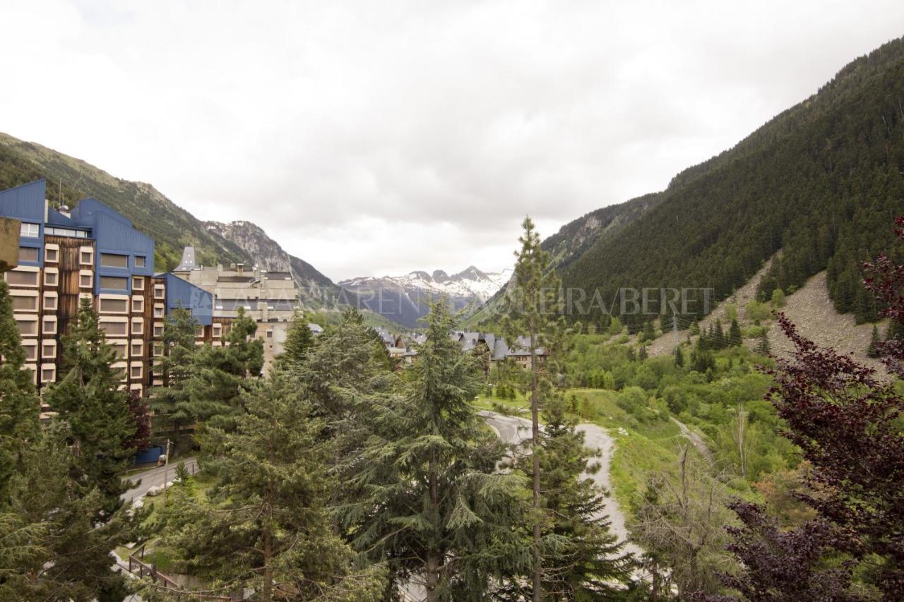 Apartarent 1500 Baqueira Beret Exterior foto