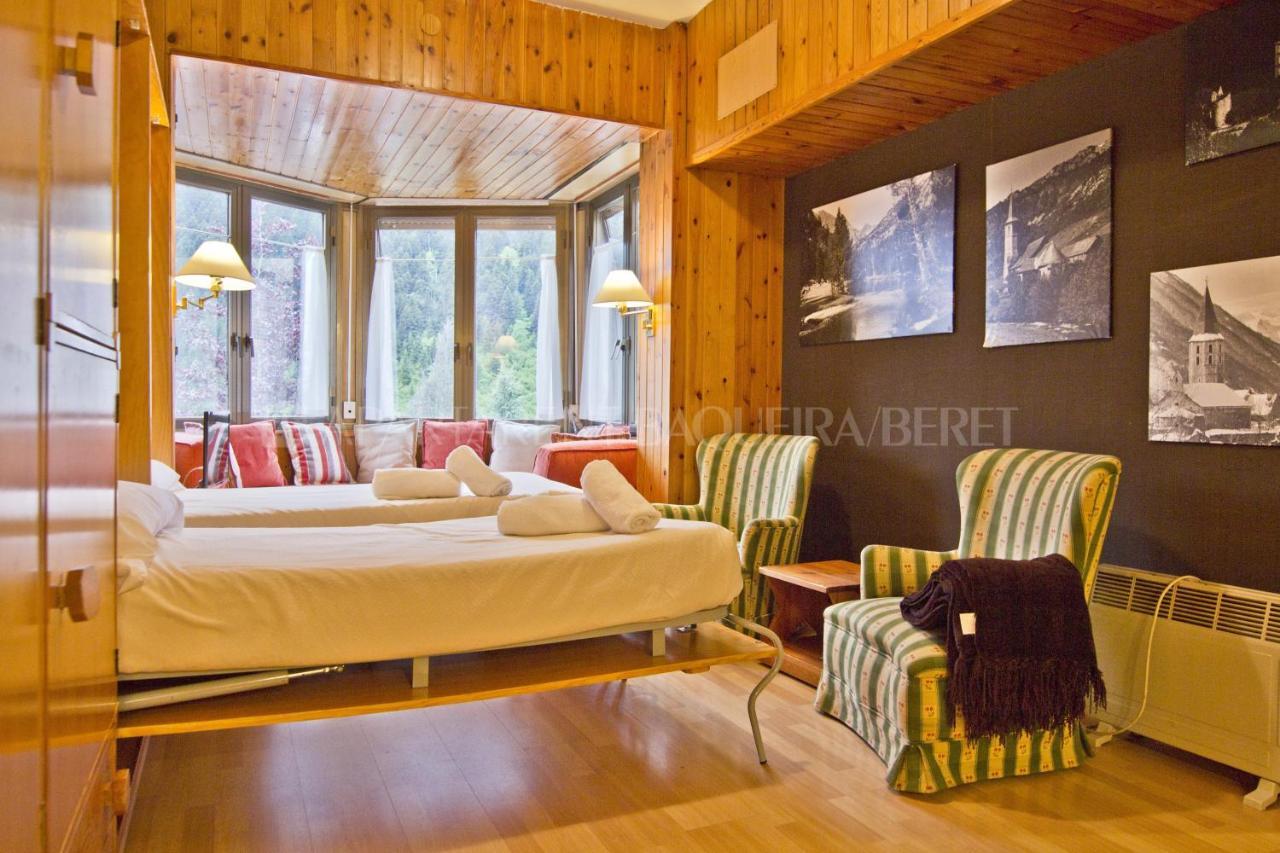 Apartarent 1500 Baqueira Beret Exterior foto