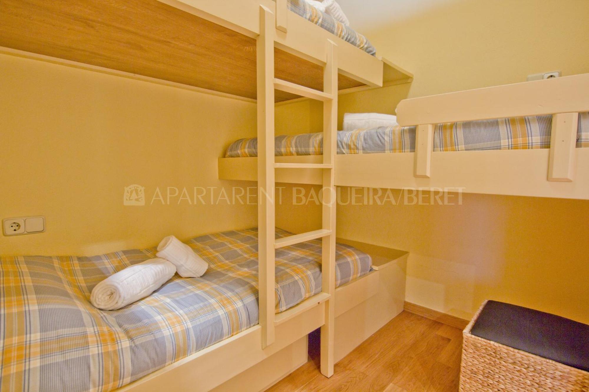 Apartarent 1500 Baqueira Beret Exterior foto