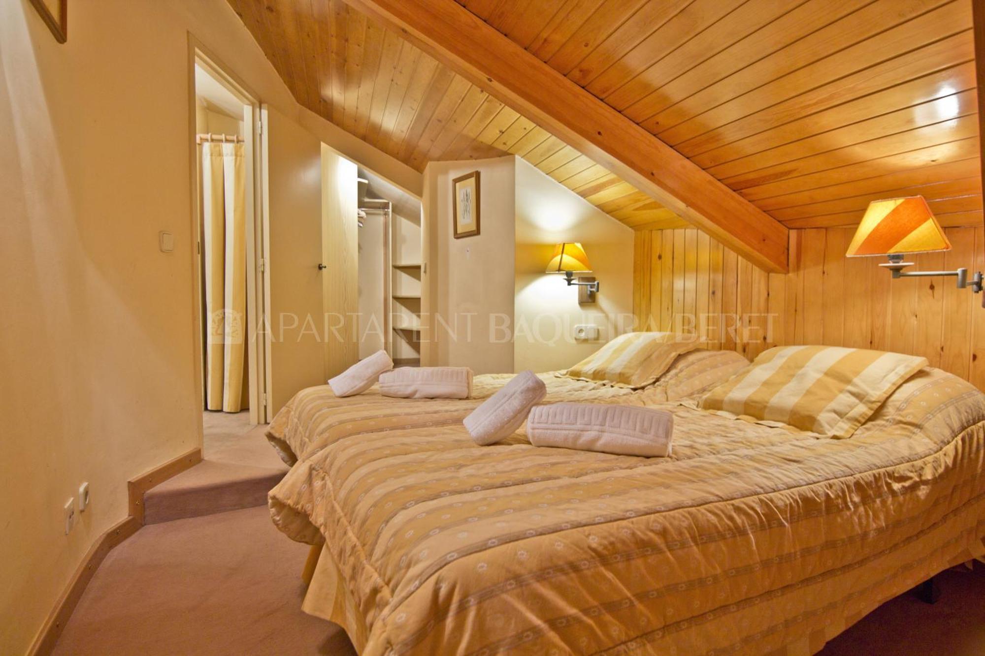 Apartarent 1500 Baqueira Beret Exterior foto