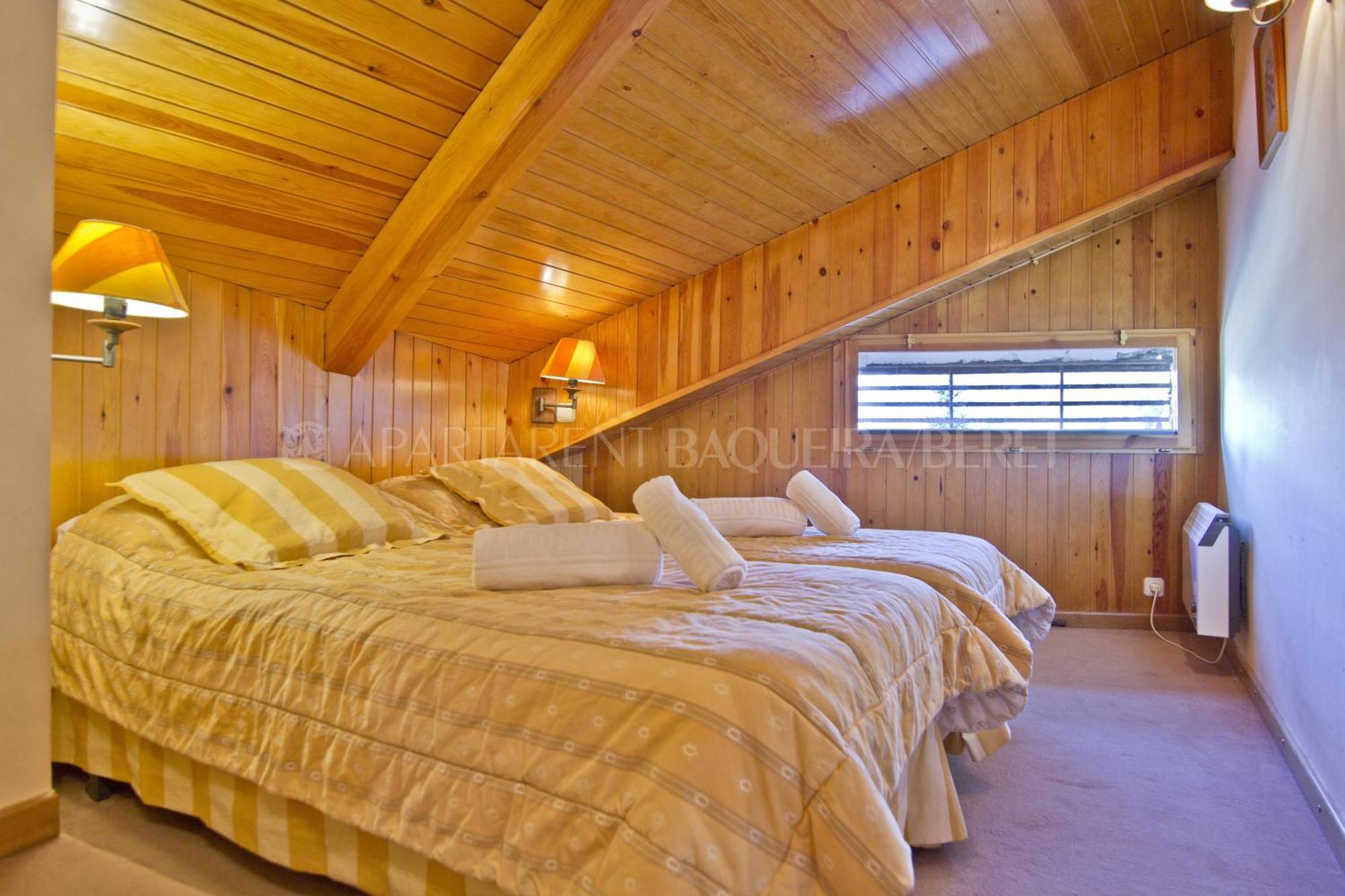 Apartarent 1500 Baqueira Beret Exterior foto
