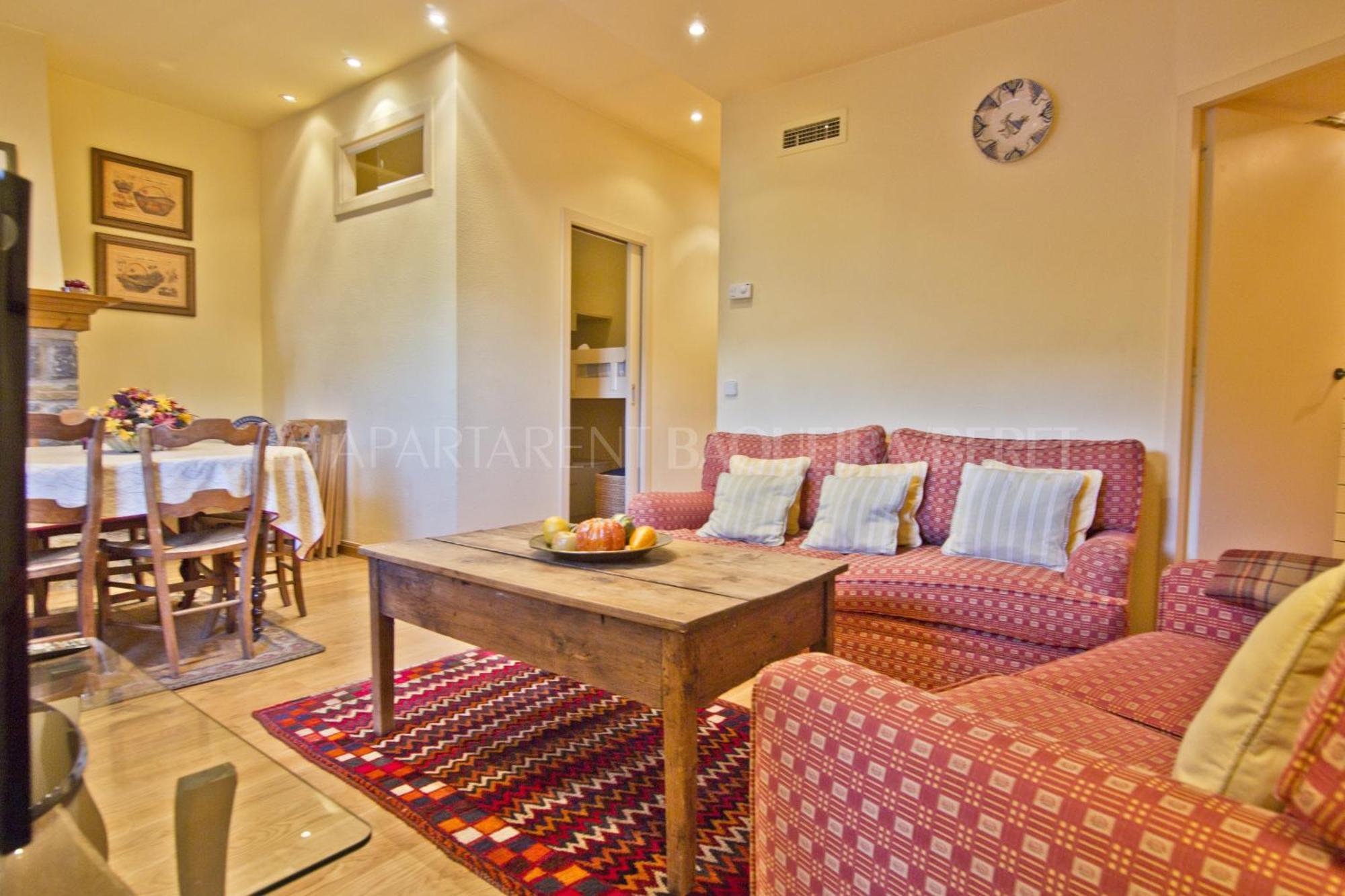 Apartarent 1500 Baqueira Beret Exterior foto