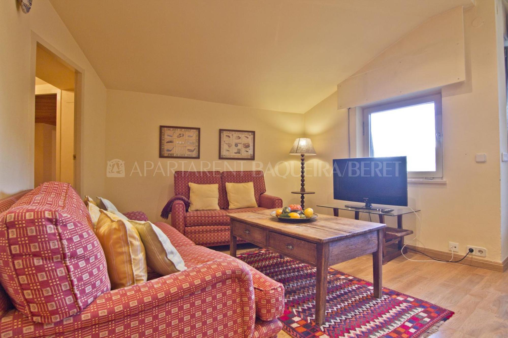 Apartarent 1500 Baqueira Beret Exterior foto