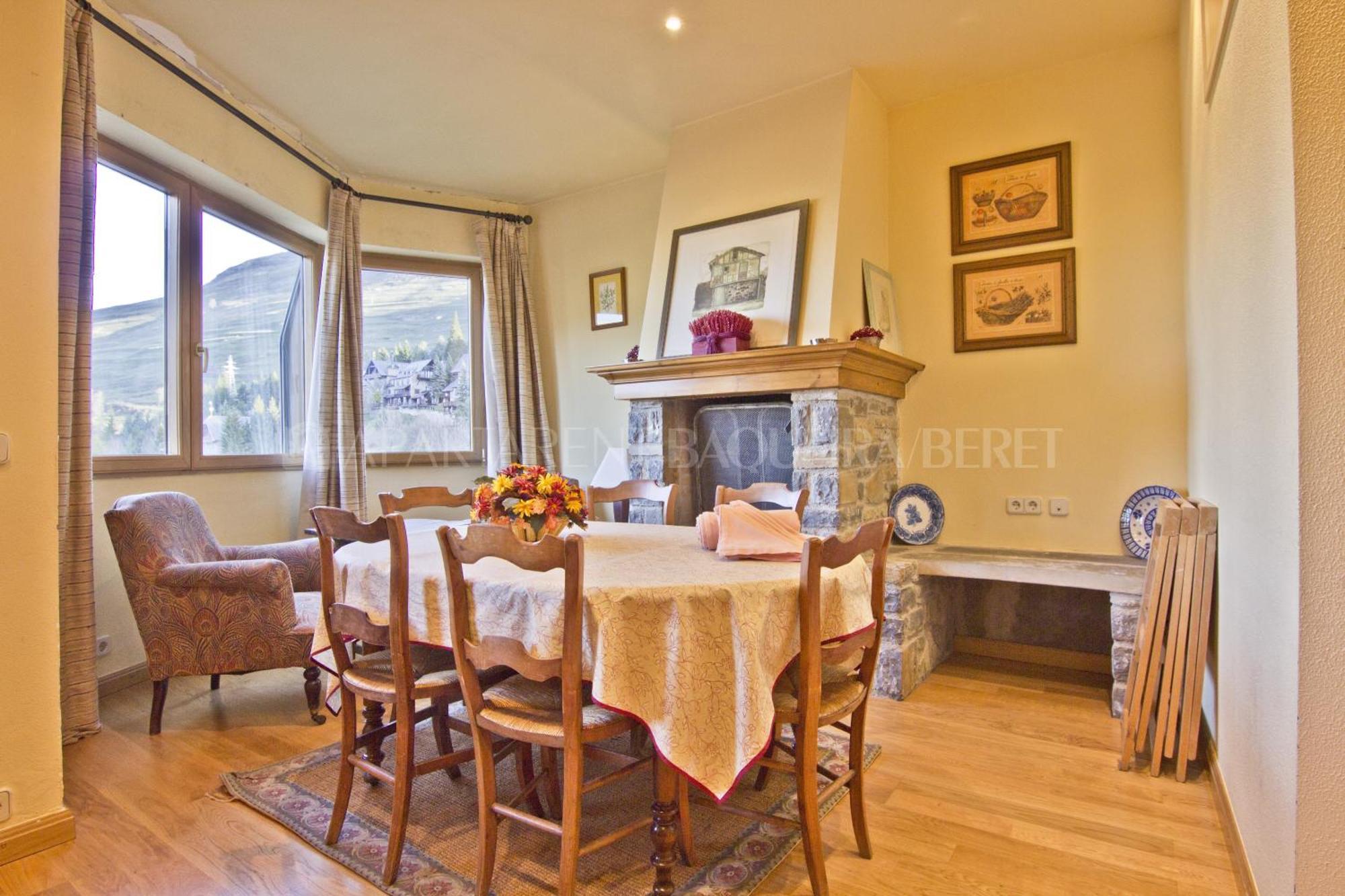 Apartarent 1500 Baqueira Beret Exterior foto