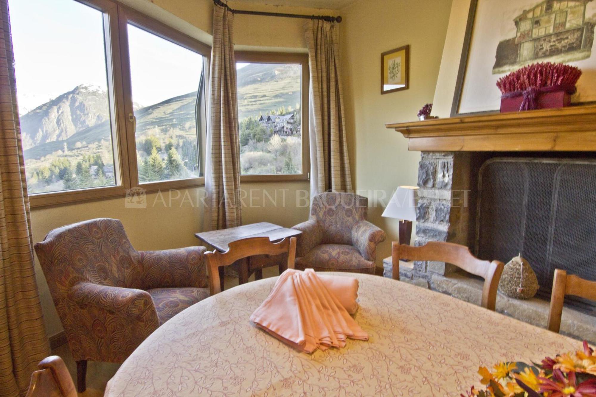 Apartarent 1500 Baqueira Beret Exterior foto