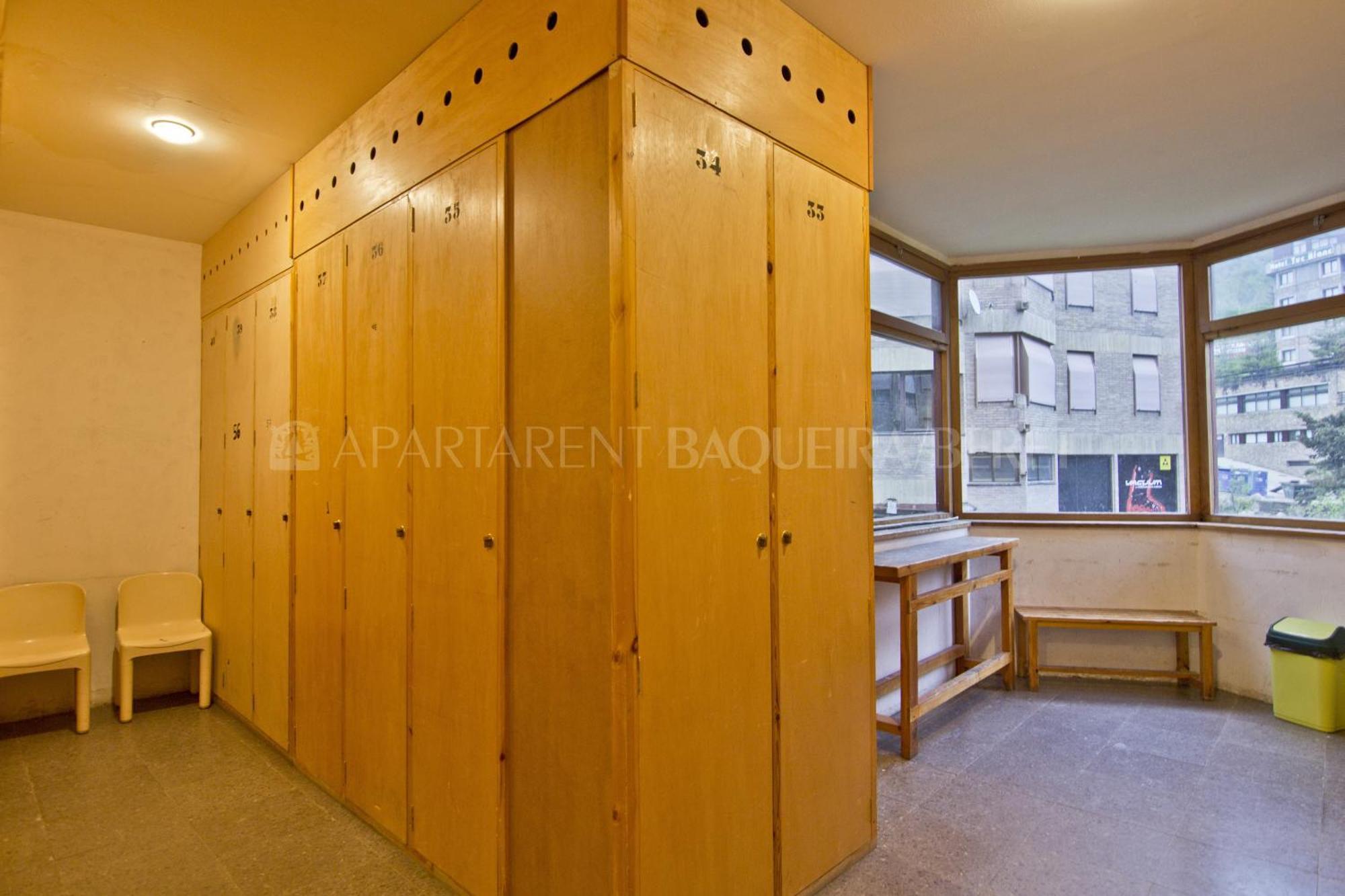 Apartarent 1500 Baqueira Beret Habitación foto