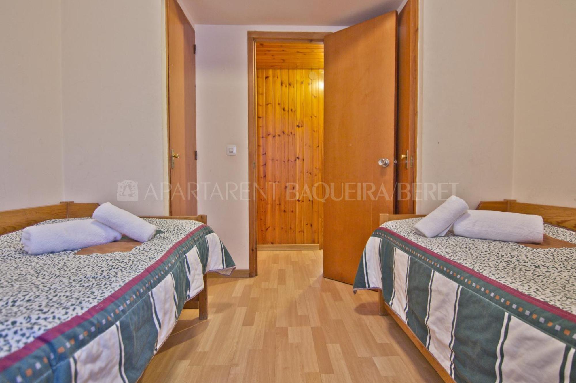Apartarent 1500 Baqueira Beret Habitación foto