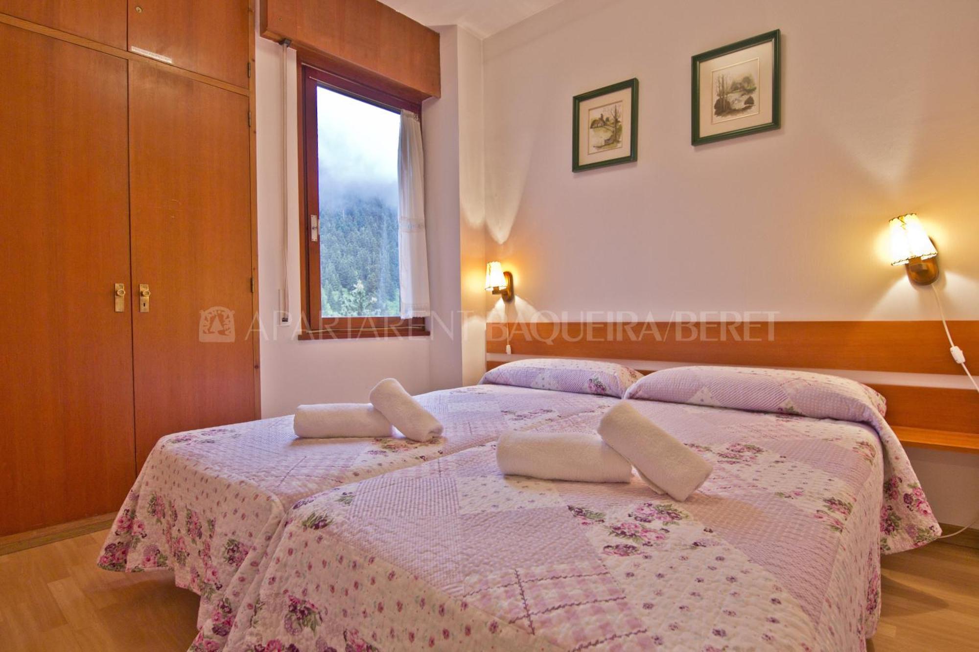 Apartarent 1500 Baqueira Beret Habitación foto