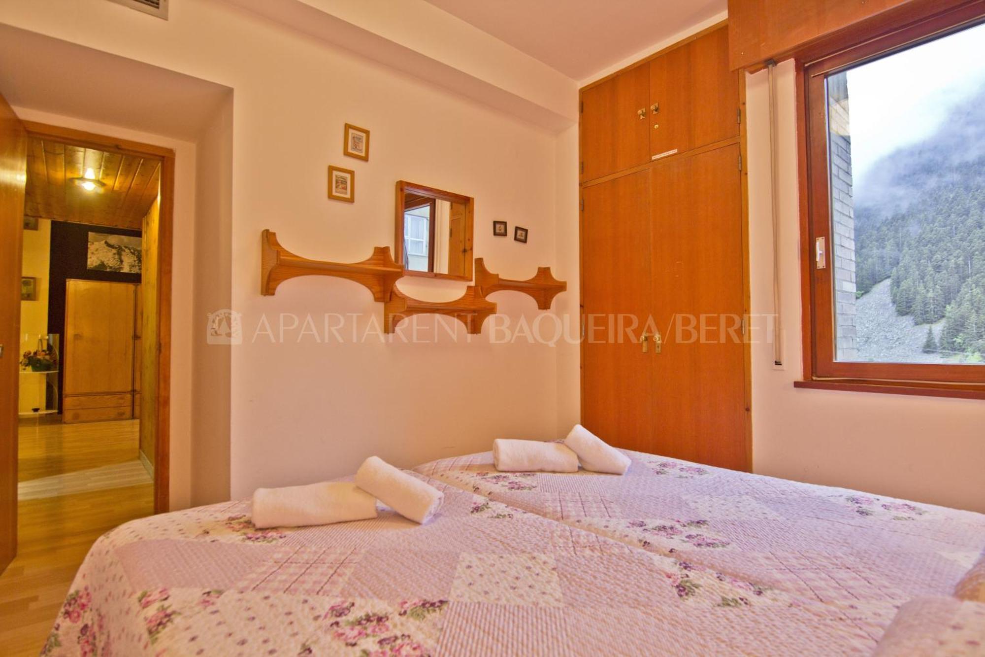 Apartarent 1500 Baqueira Beret Habitación foto
