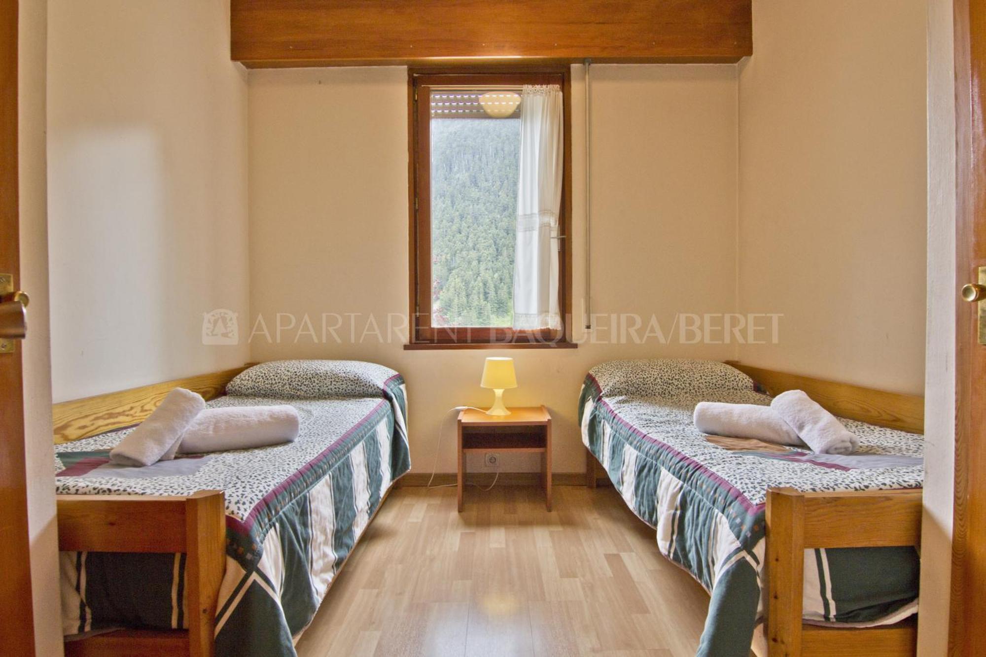 Apartarent 1500 Baqueira Beret Habitación foto