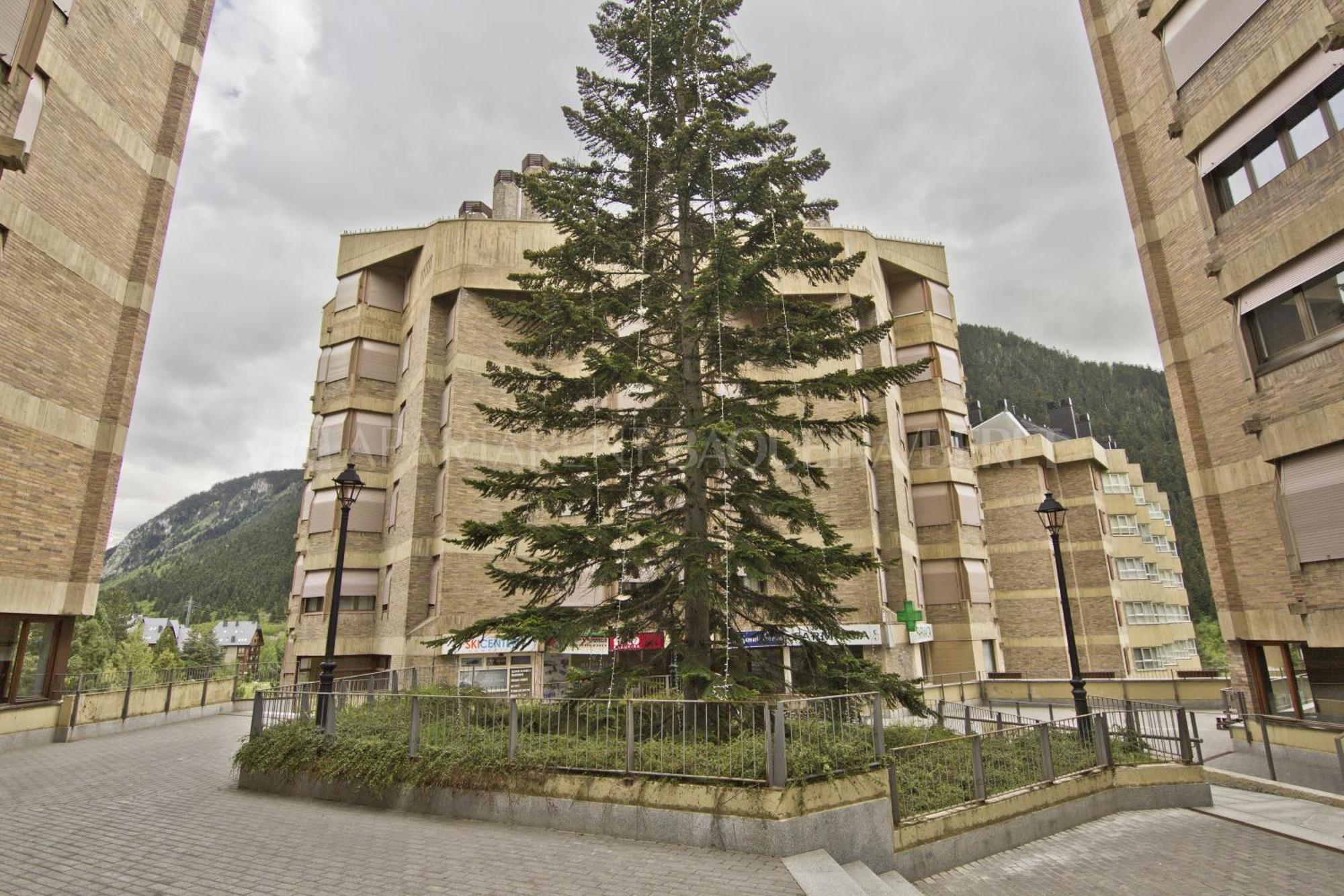 Apartarent 1500 Baqueira Beret Habitación foto