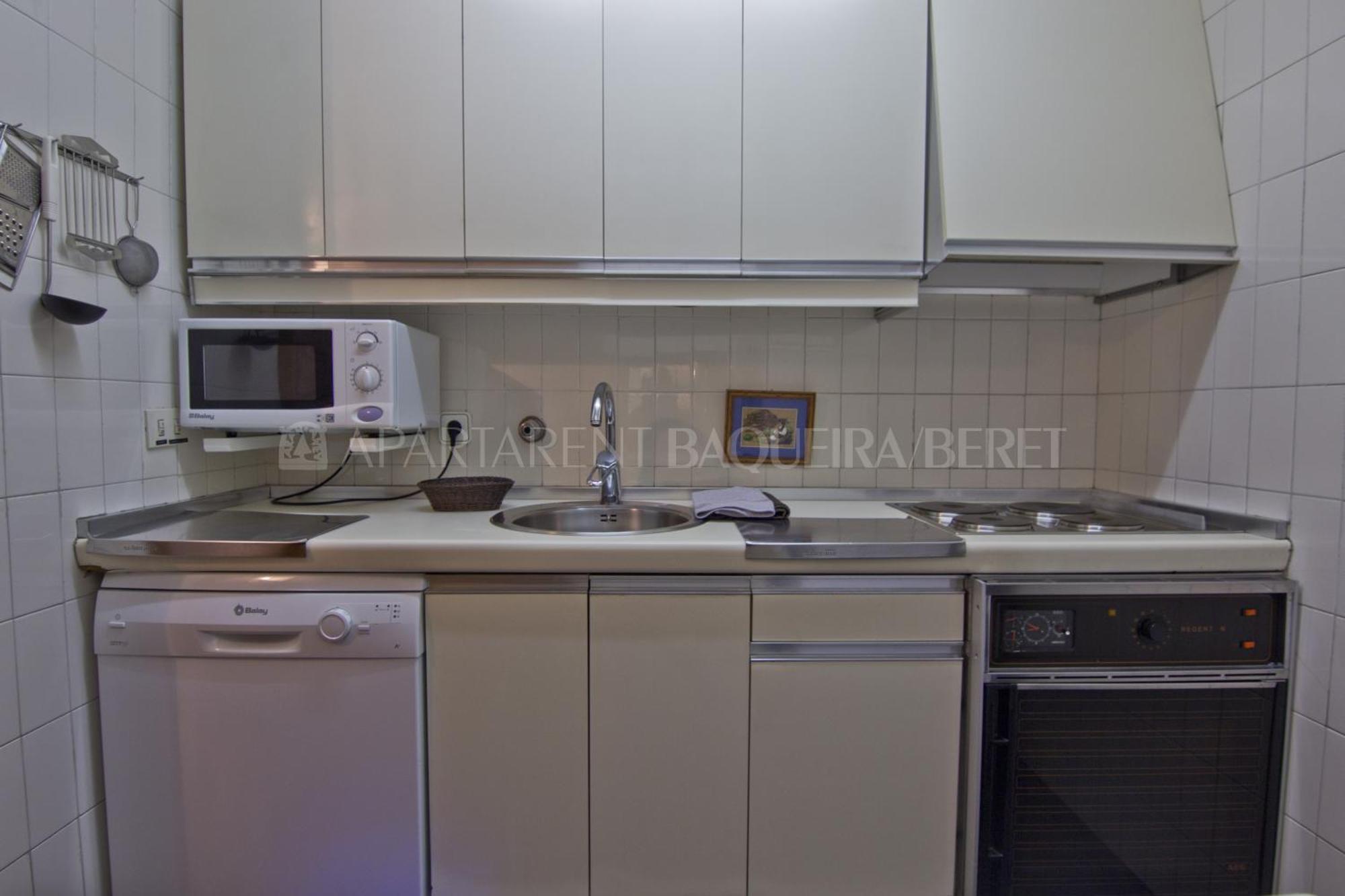 Apartarent 1500 Baqueira Beret Habitación foto