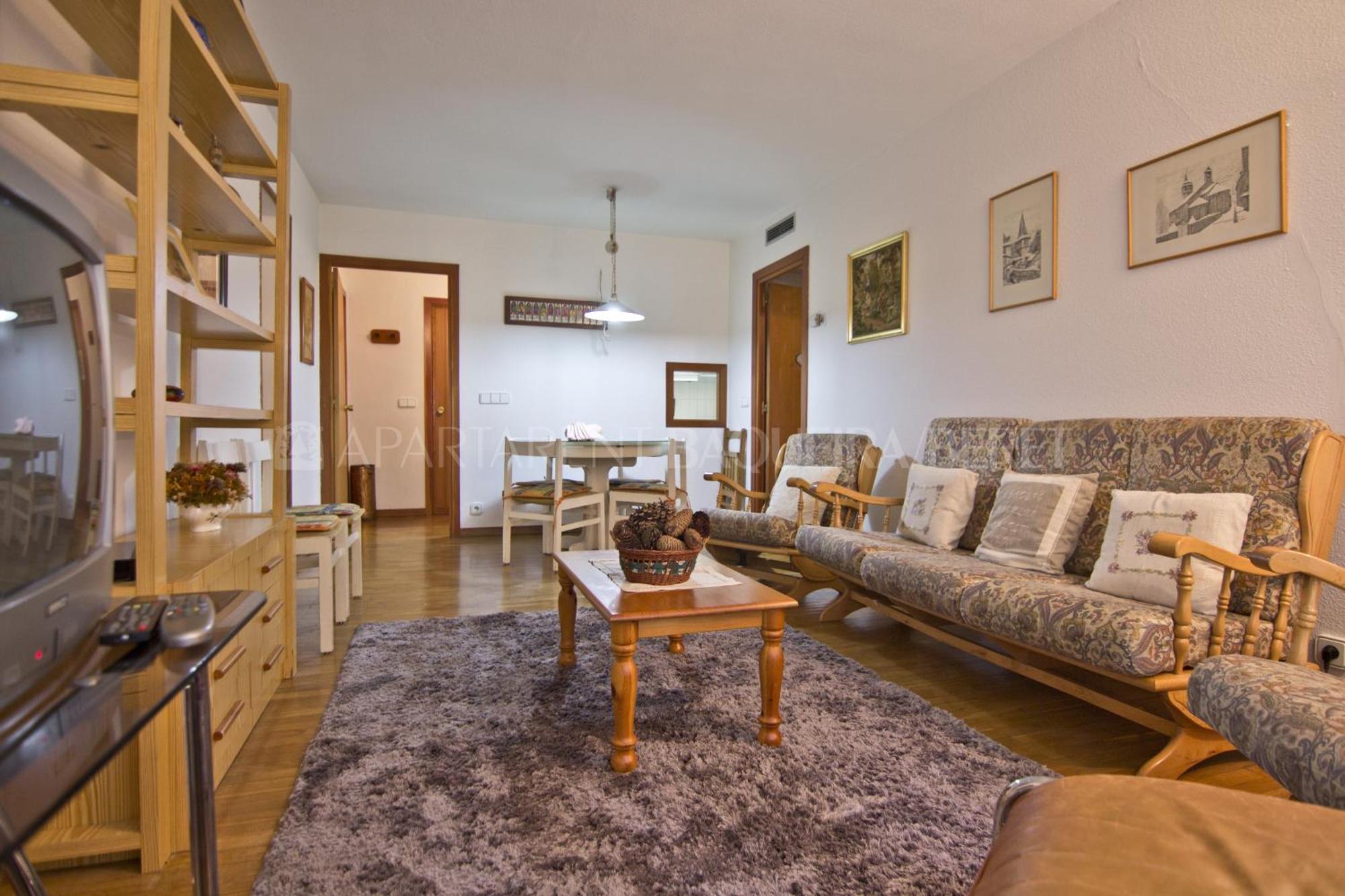 Apartarent 1500 Baqueira Beret Habitación foto