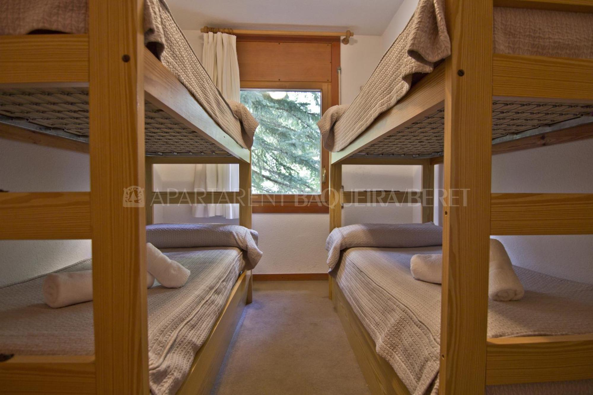 Apartarent 1500 Baqueira Beret Habitación foto