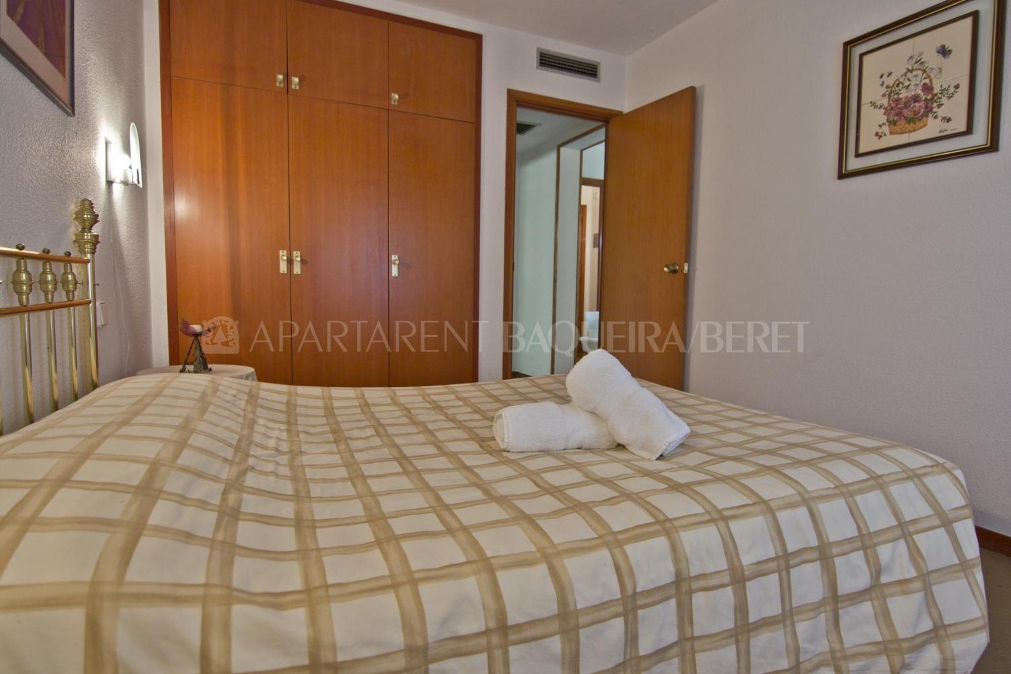 Apartarent 1500 Baqueira Beret Habitación foto