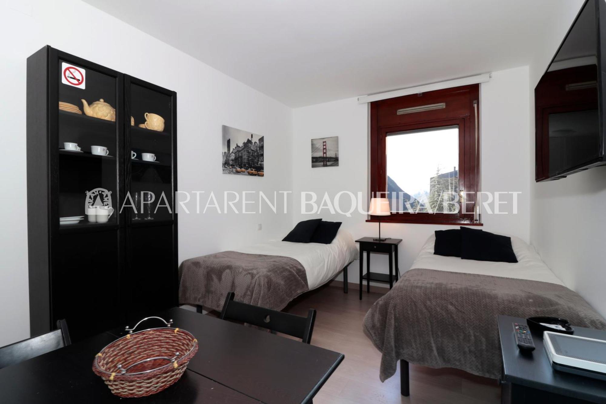 Apartarent 1500 Baqueira Beret Exterior foto
