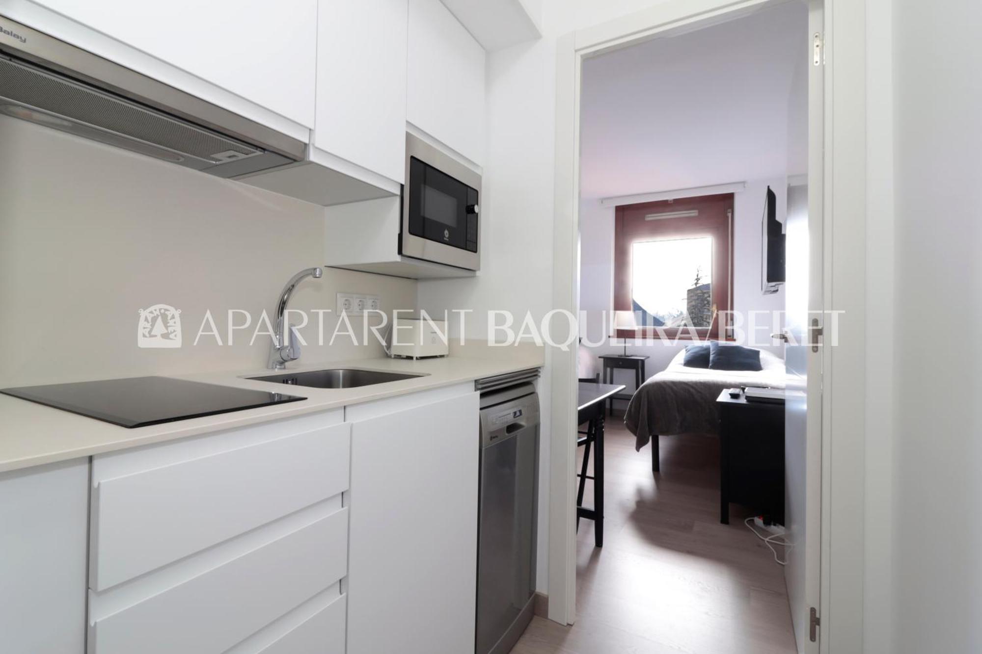 Apartarent 1500 Baqueira Beret Exterior foto