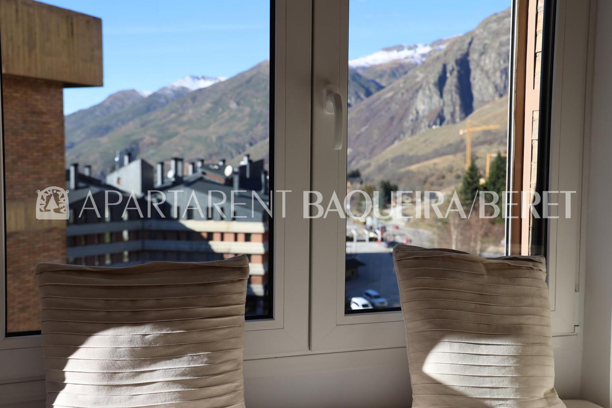 Apartarent 1500 Baqueira Beret Exterior foto