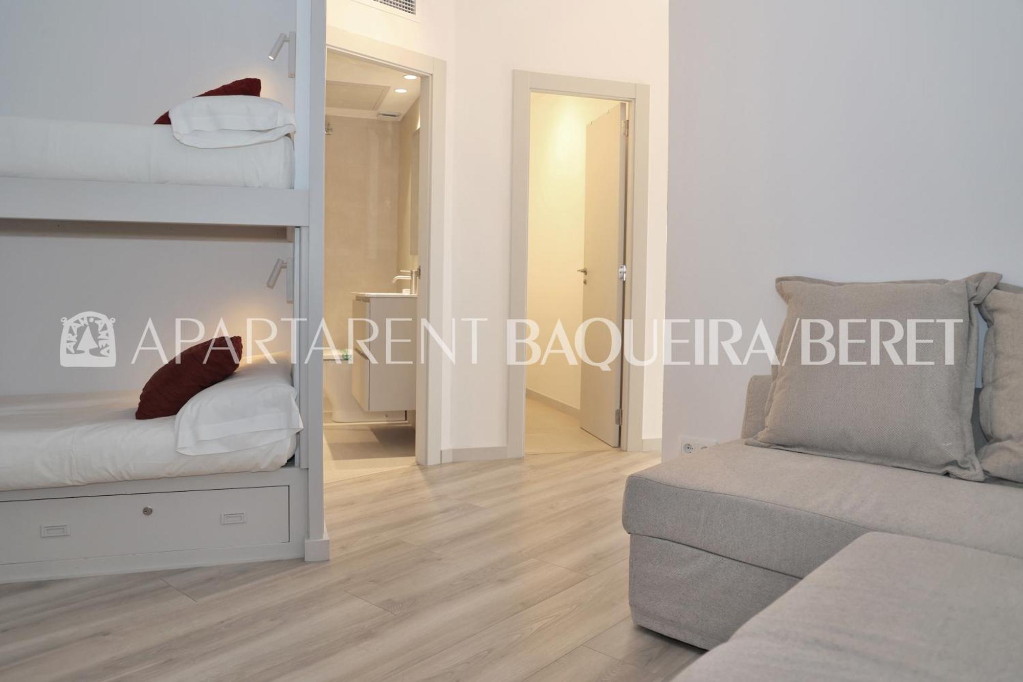 Apartarent 1500 Baqueira Beret Exterior foto
