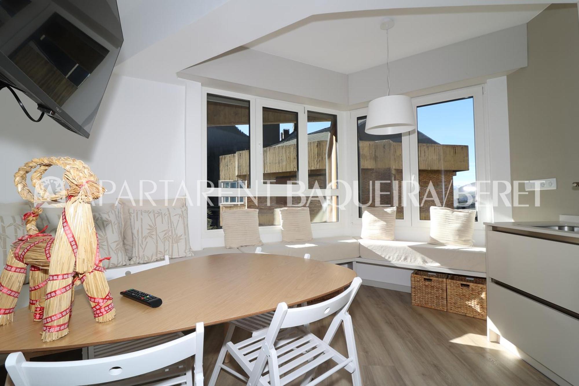 Apartarent 1500 Baqueira Beret Exterior foto
