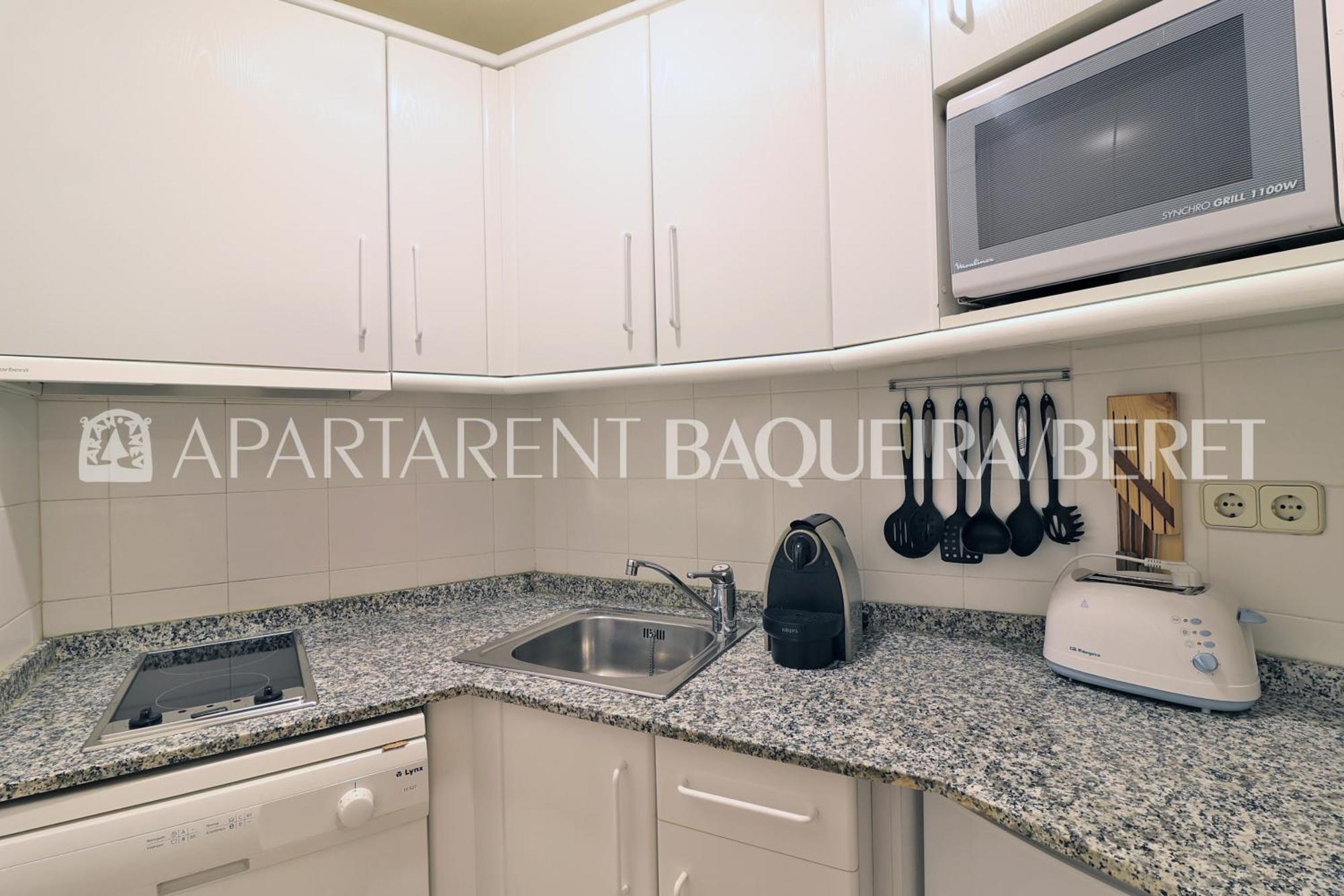 Apartarent 1500 Baqueira Beret Exterior foto