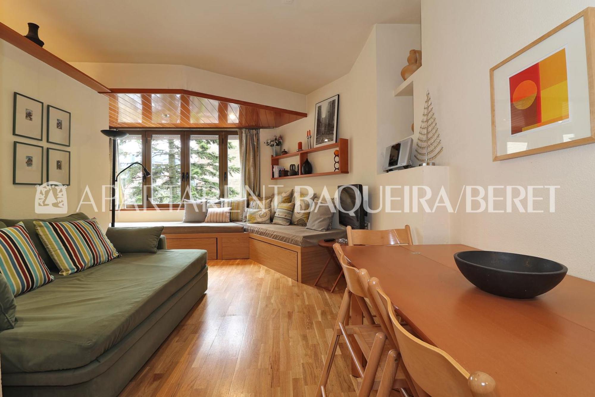 Apartarent 1500 Baqueira Beret Exterior foto