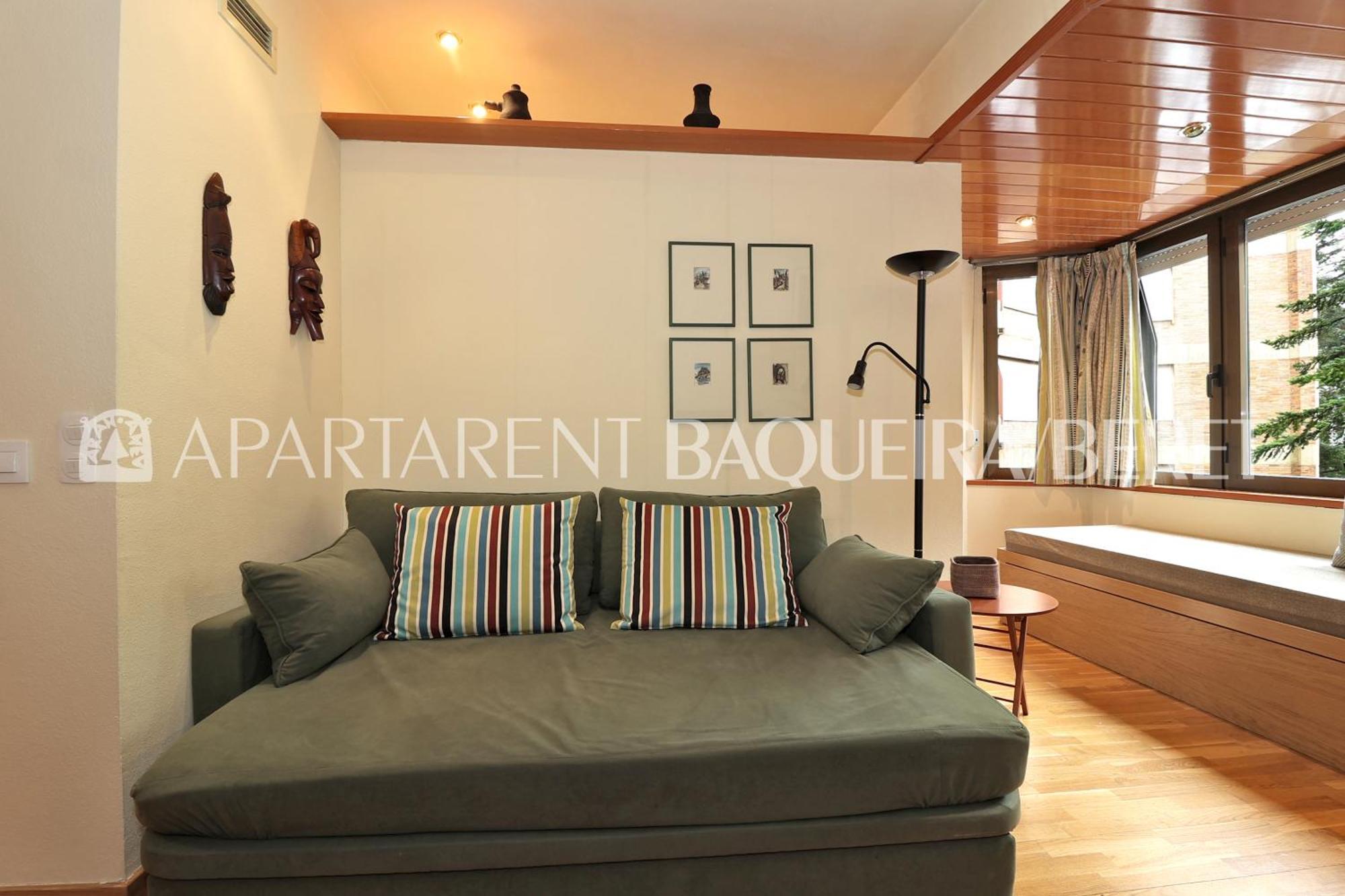 Apartarent 1500 Baqueira Beret Exterior foto