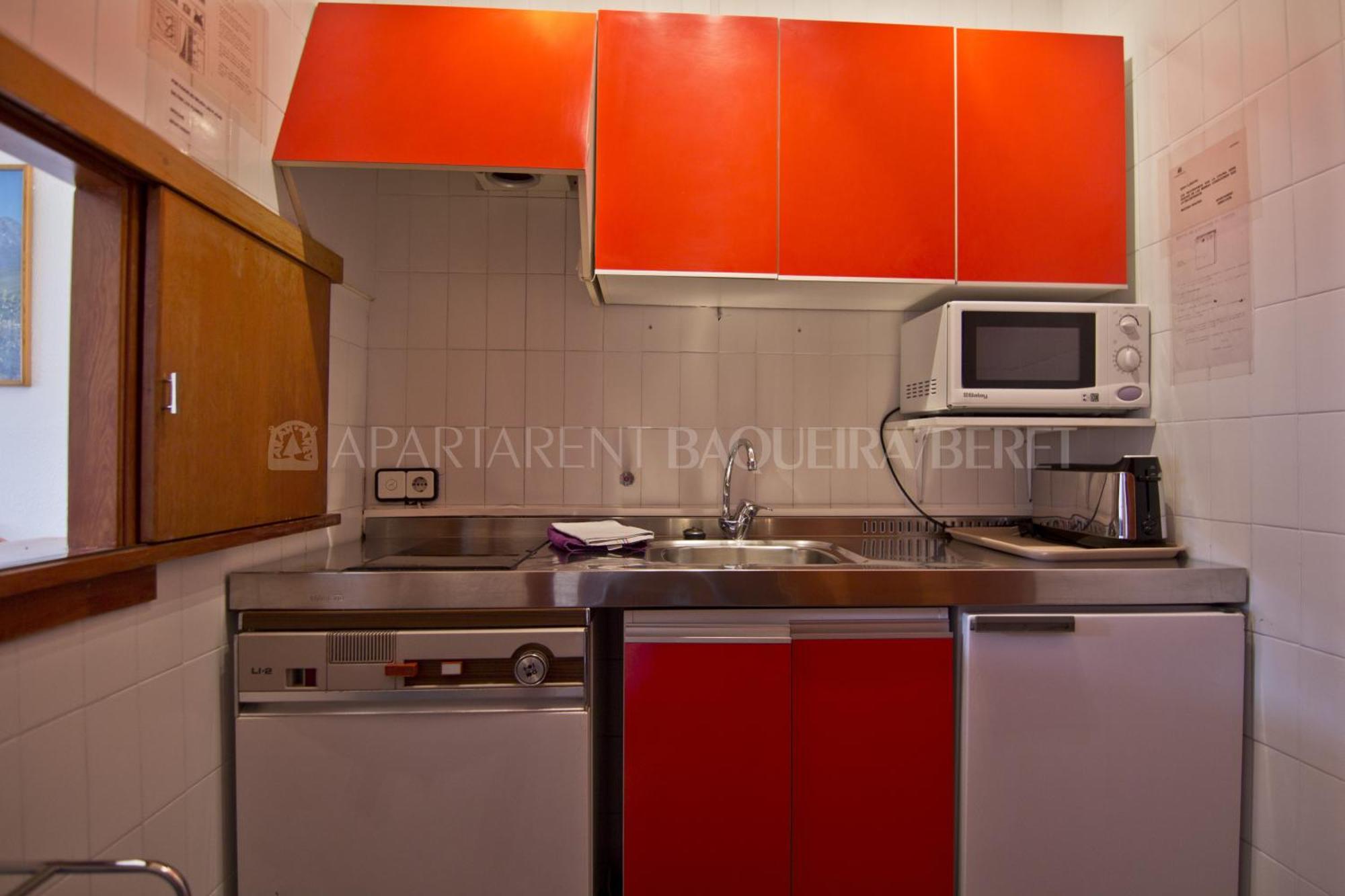 Apartarent 1500 Baqueira Beret Habitación foto