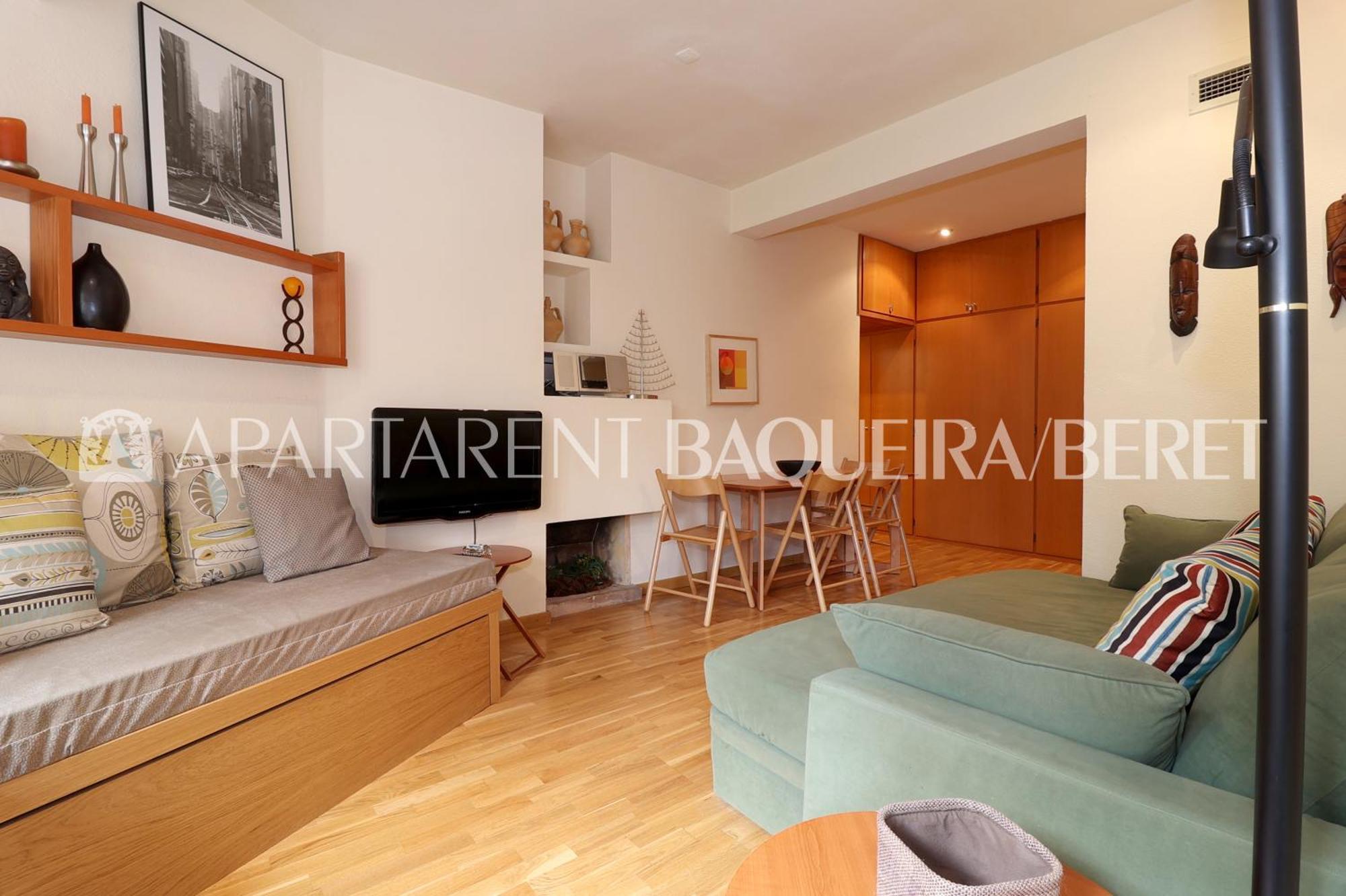 Apartarent 1500 Baqueira Beret Exterior foto