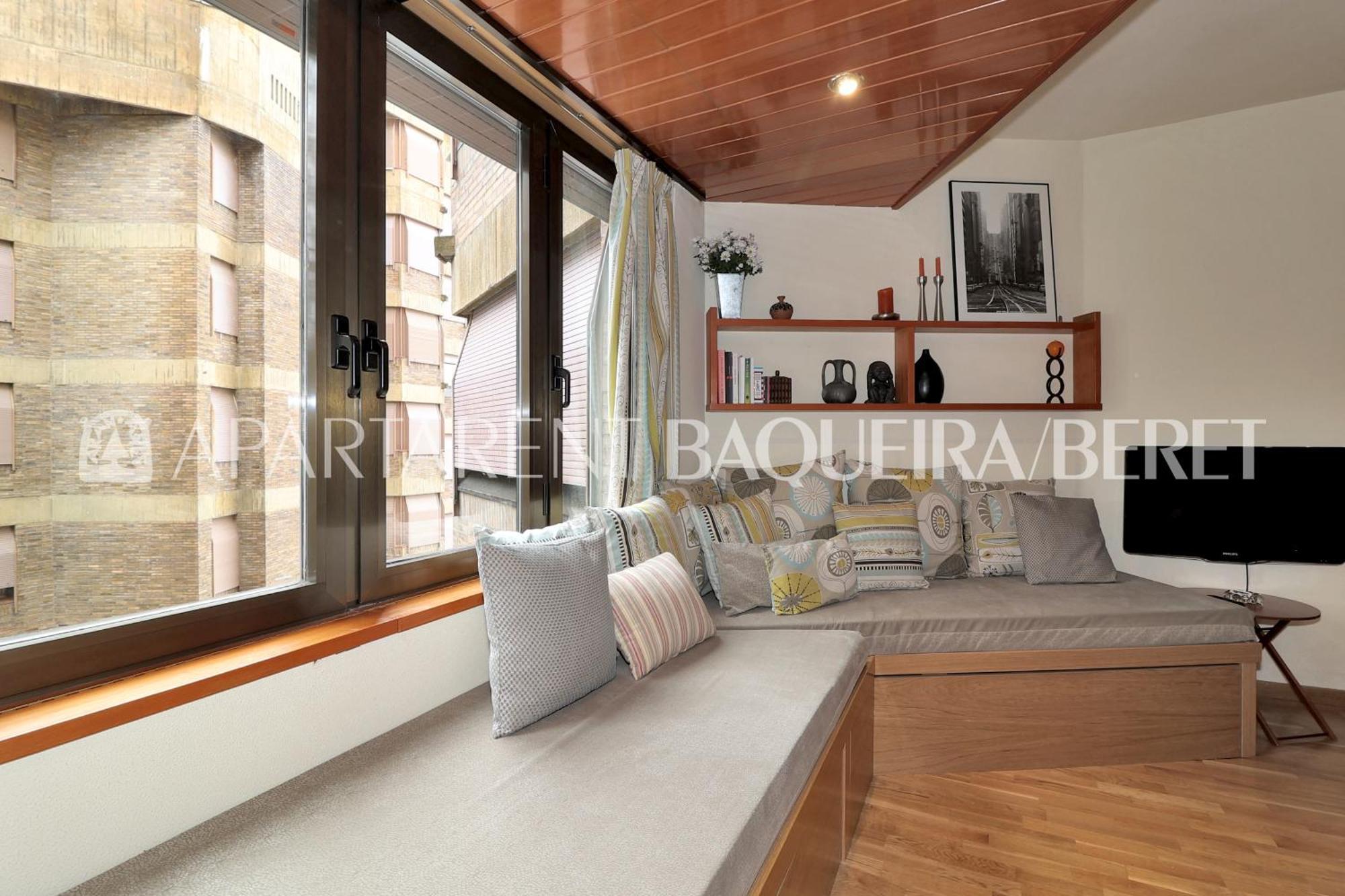 Apartarent 1500 Baqueira Beret Exterior foto
