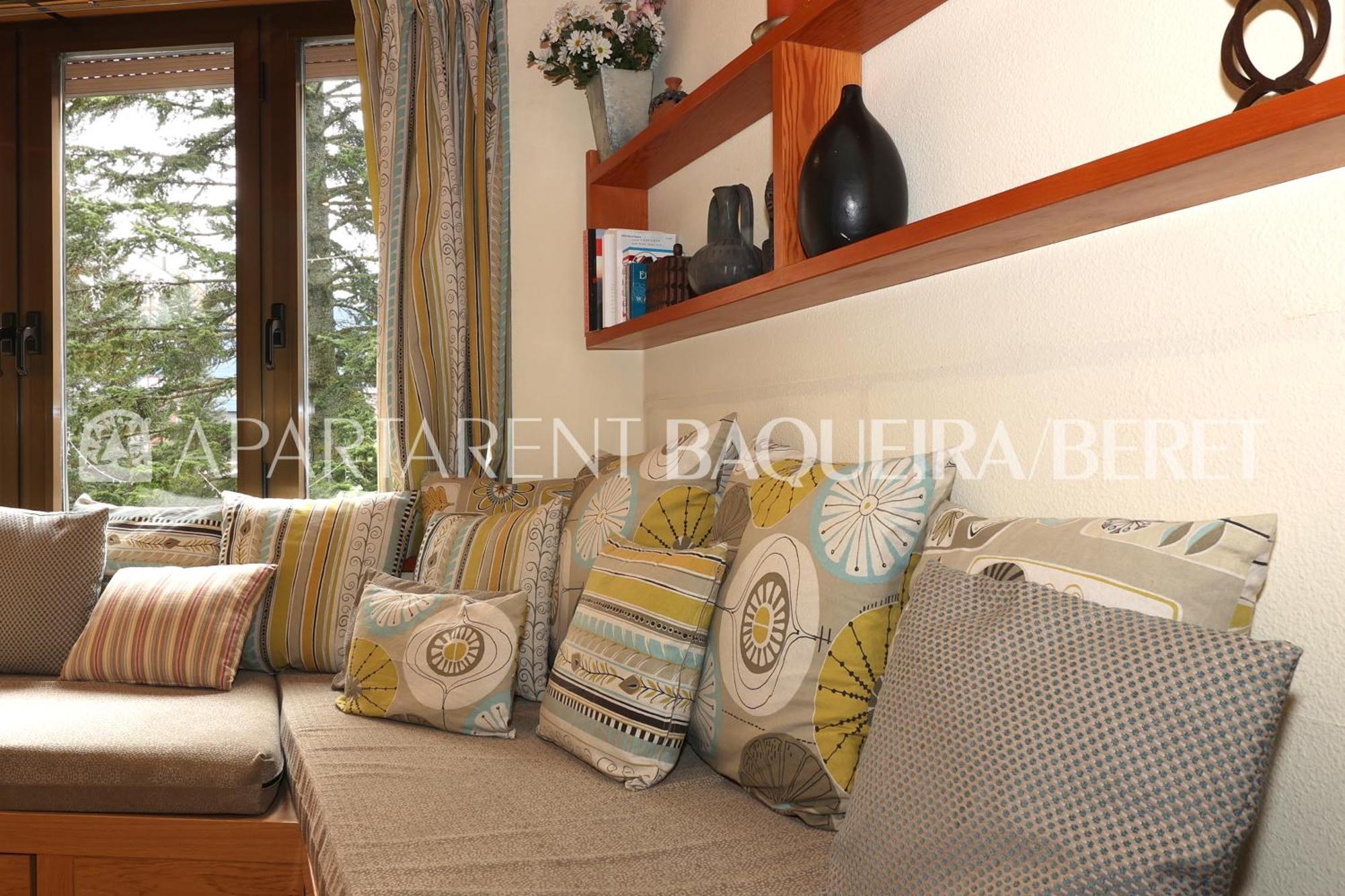 Apartarent 1500 Baqueira Beret Exterior foto