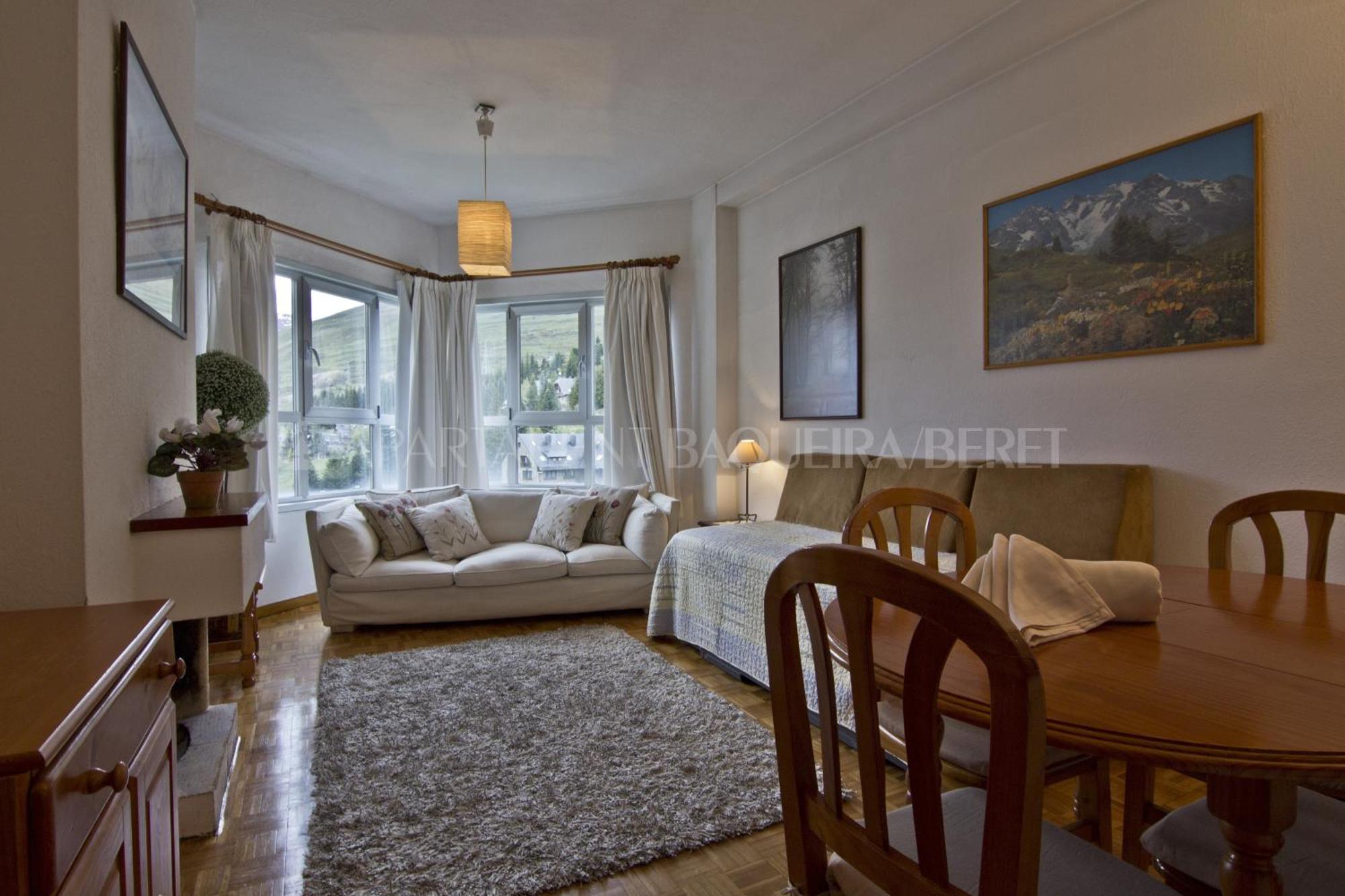 Apartarent 1500 Baqueira Beret Exterior foto