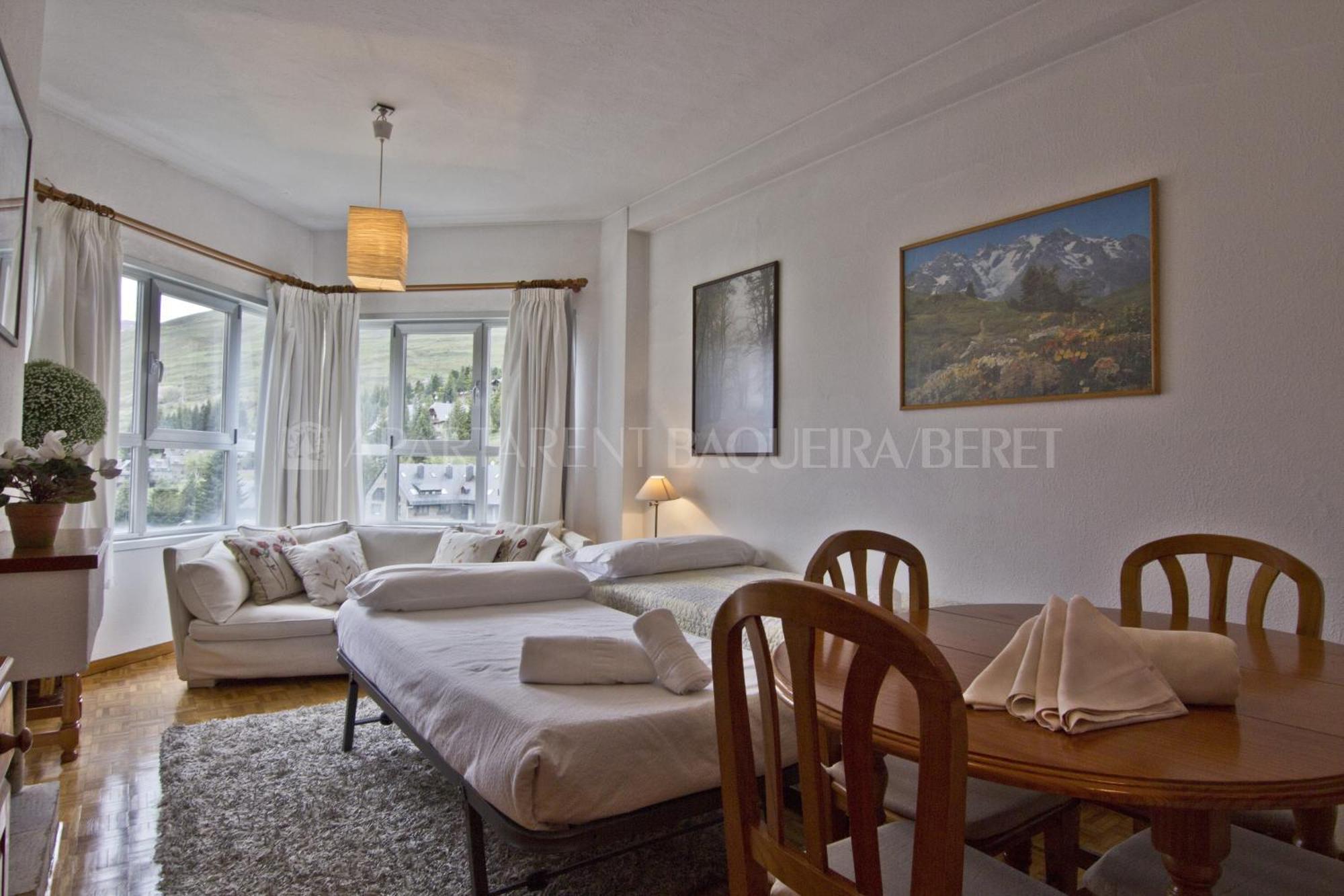 Apartarent 1500 Baqueira Beret Exterior foto
