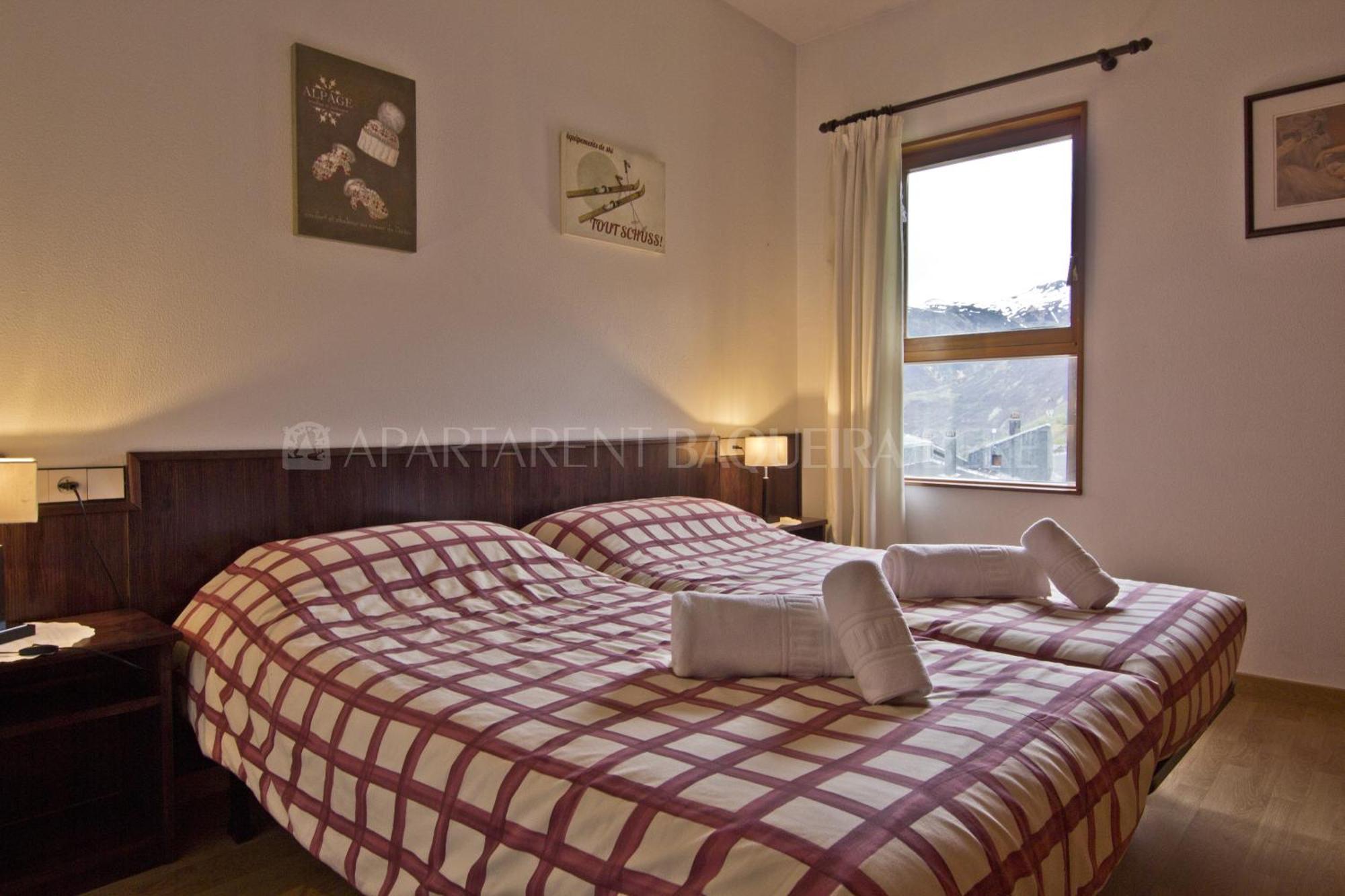 Apartarent 1500 Baqueira Beret Exterior foto