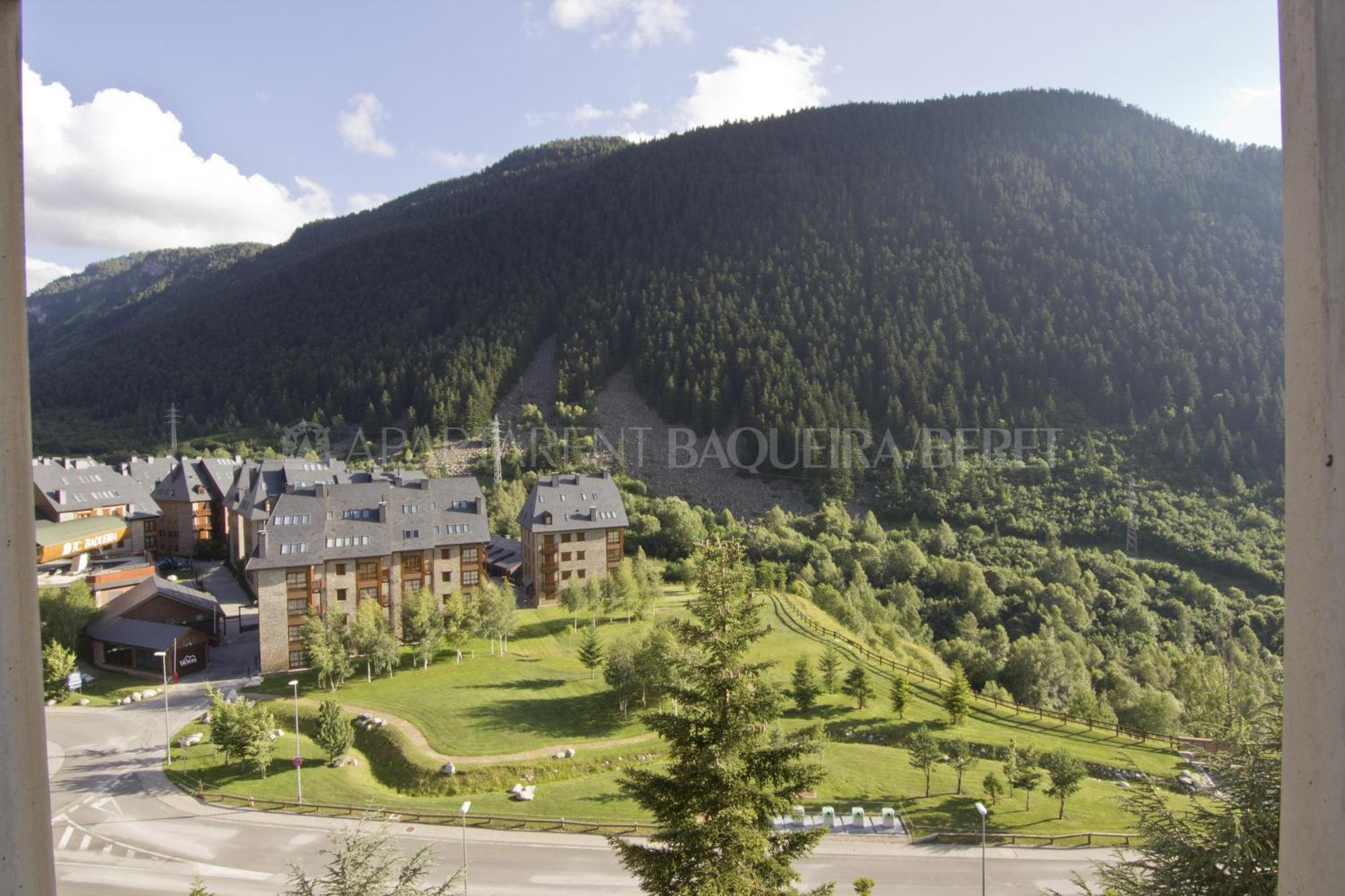 Apartarent 1500 Baqueira Beret Exterior foto