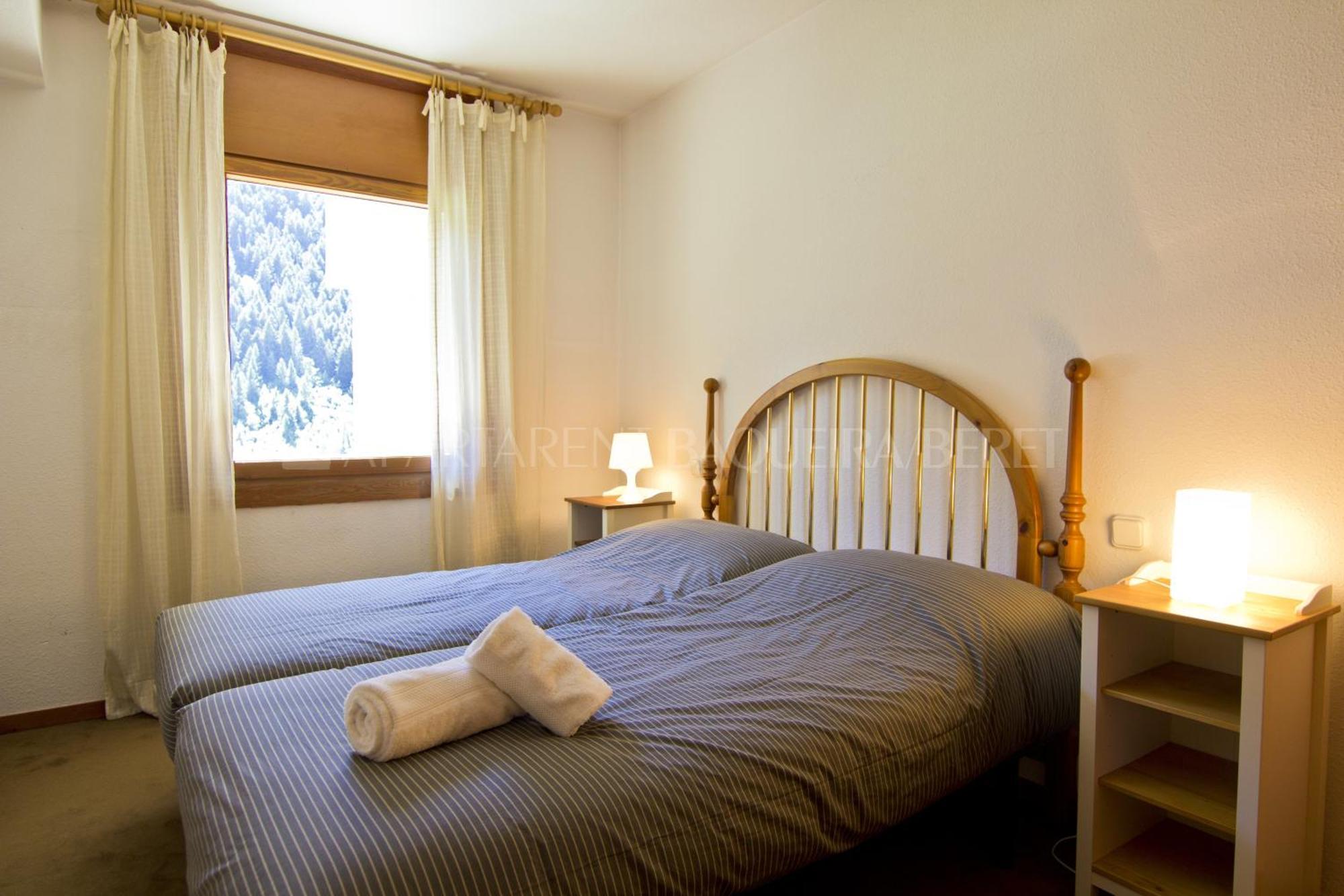 Apartarent 1500 Baqueira Beret Exterior foto