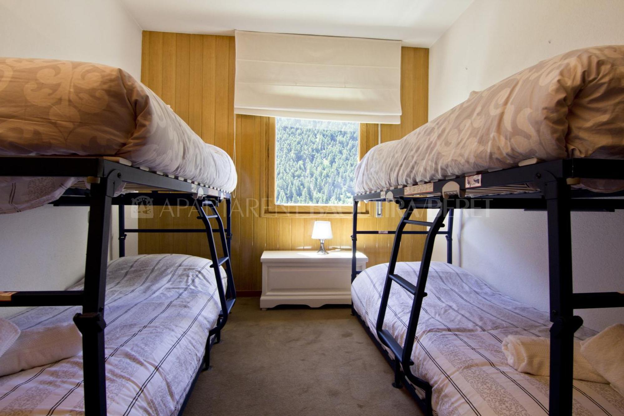 Apartarent 1500 Baqueira Beret Exterior foto