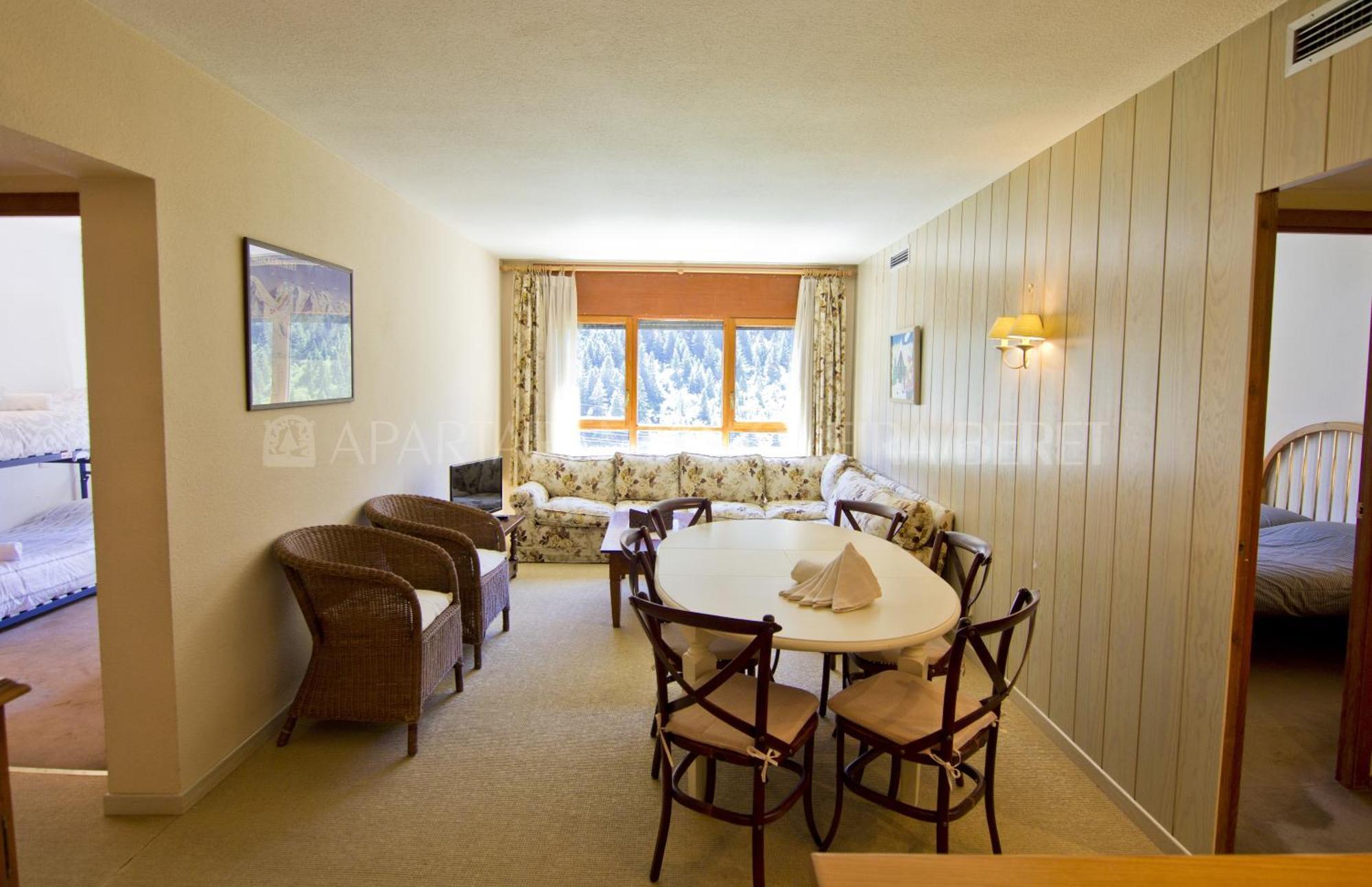 Apartarent 1500 Baqueira Beret Exterior foto