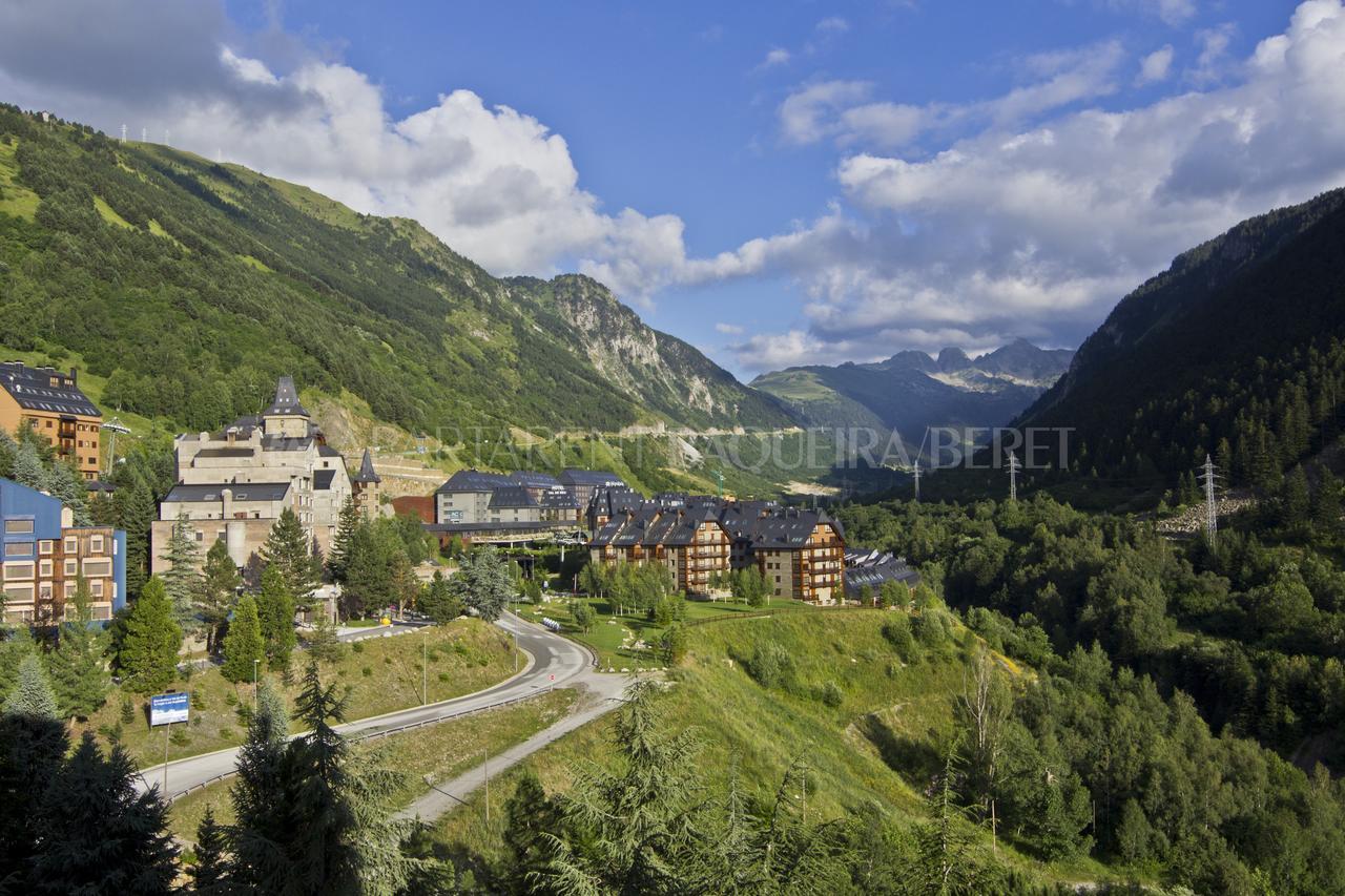 Apartarent 1500 Baqueira Beret Exterior foto